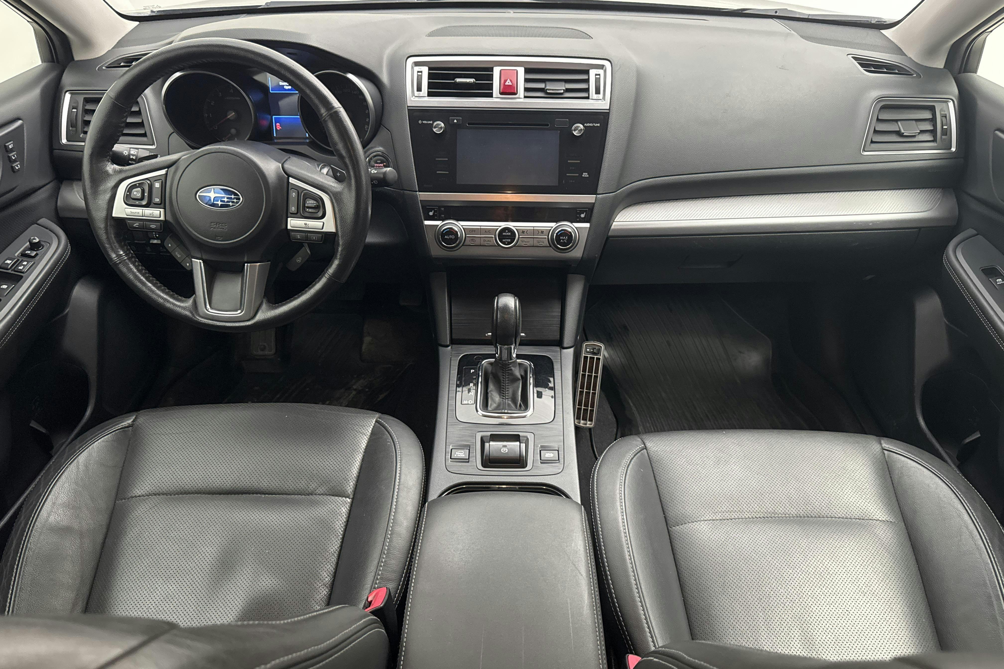 Subaru Outback 2.5i 4WD (175hk) - 170 310 km - Automatic - Light Brown - 2017