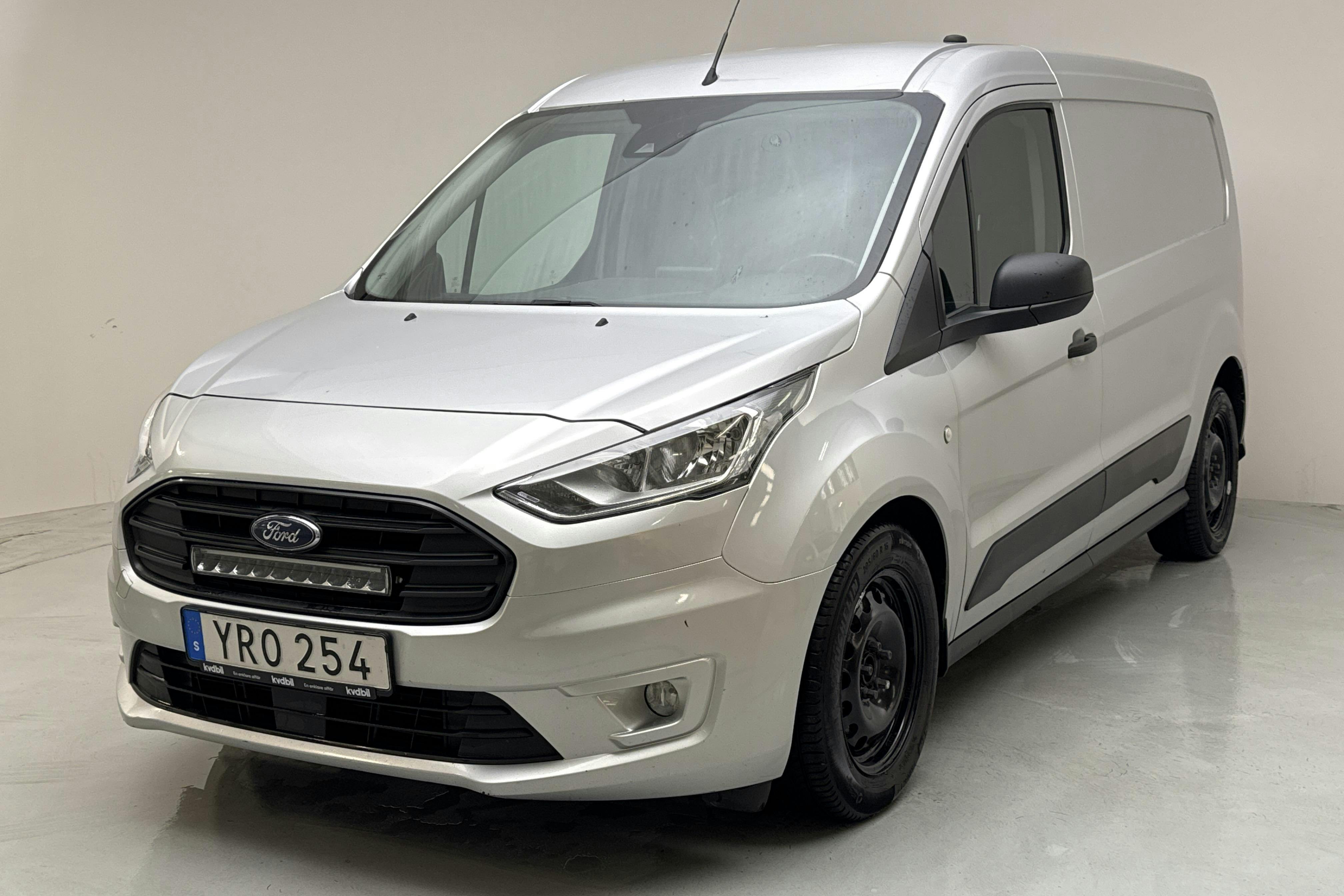 Ford Transit Connect 1.5 TDCi (120hk) - 17 104 mil - Automat - grå - 2018