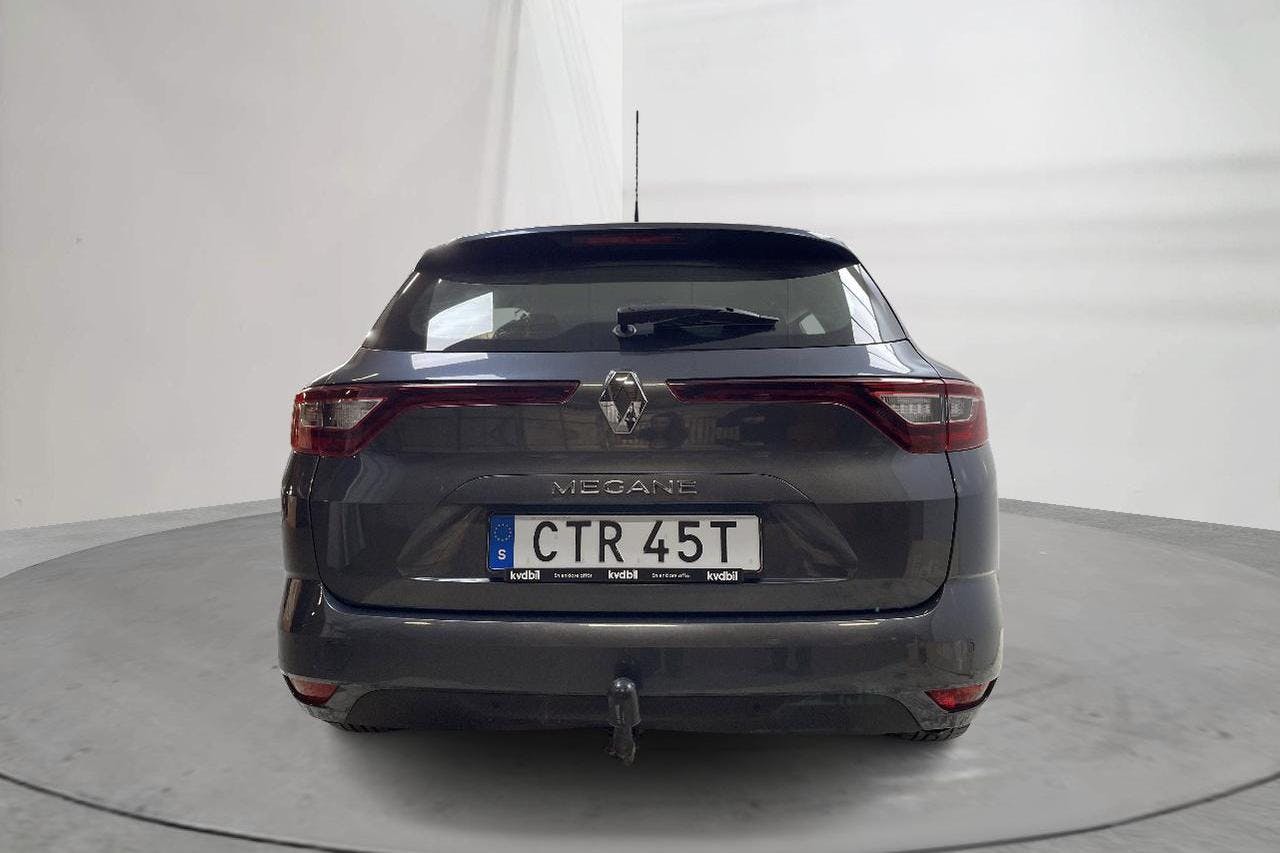 Renault Mégane 1.5 dCi Sport Tourer (115hk) - 7 759 mil - Manuell - grå - 2020