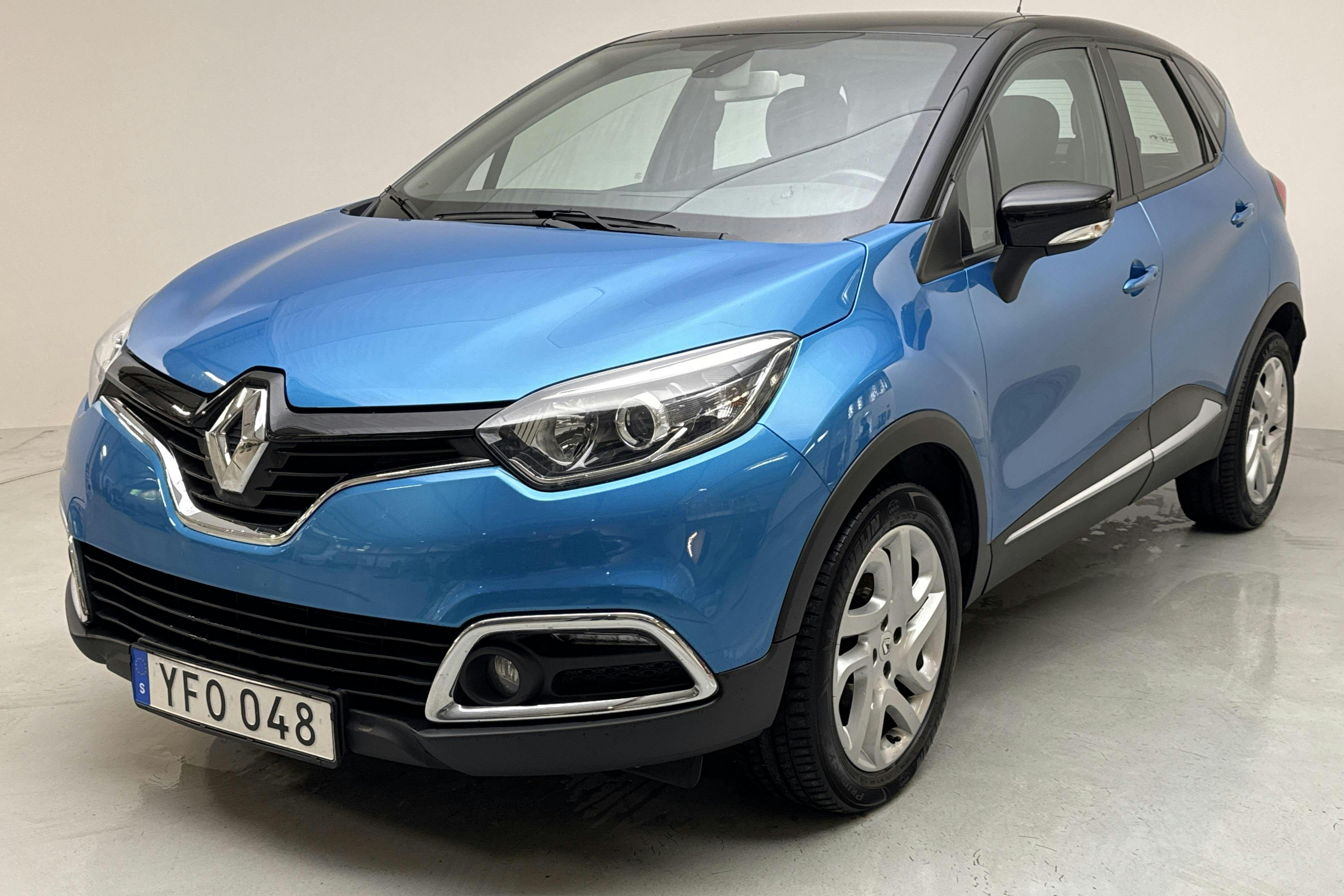 Renault Captur 0.9 TCe (90hk) - 11 076 mil - Manuell - 2017