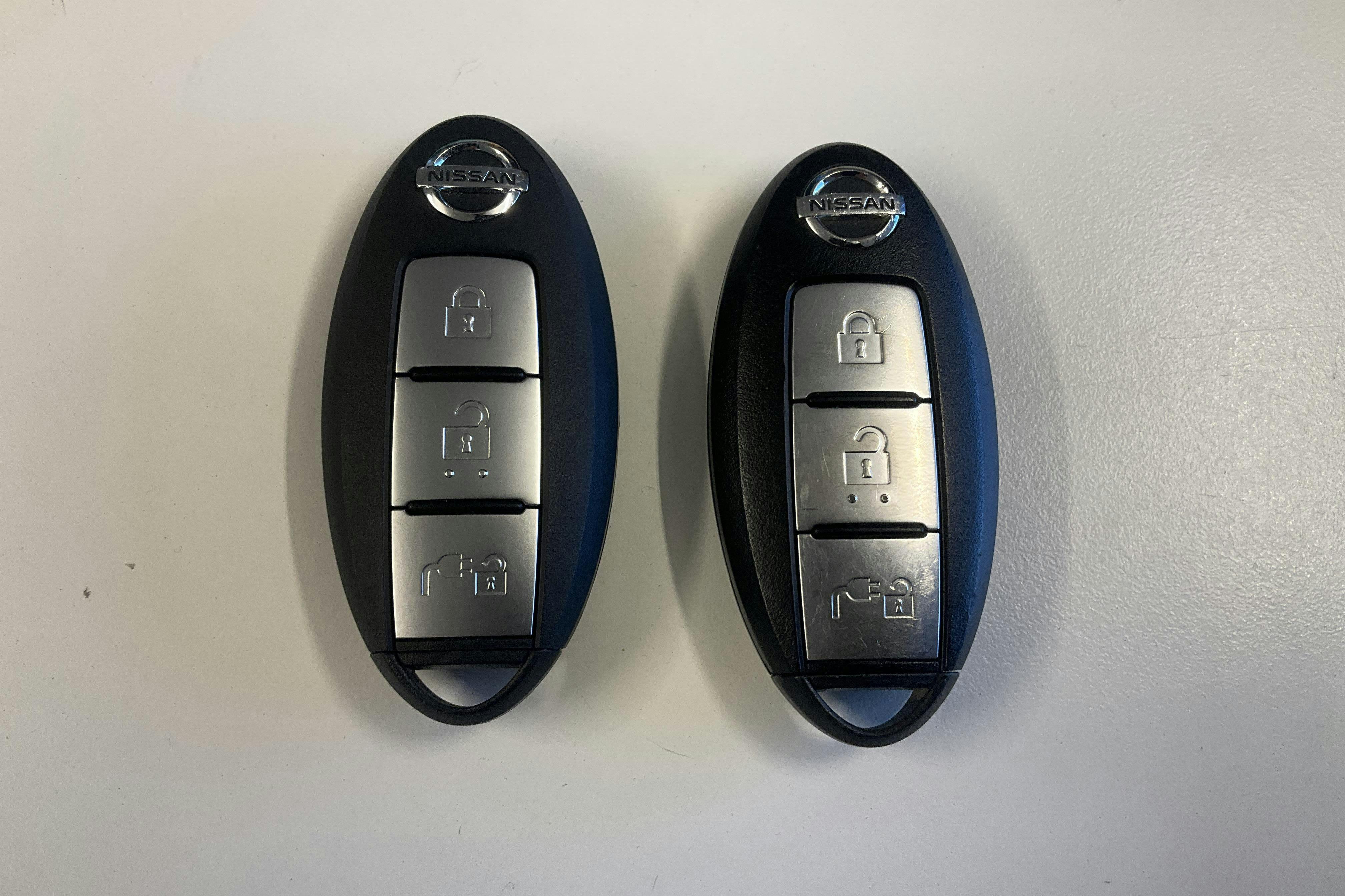 Esitlusfoto 17 aadressil 17: Nissan LEAF 5dr (109hk) - 40 420 km - Automaatne - valge - 2018