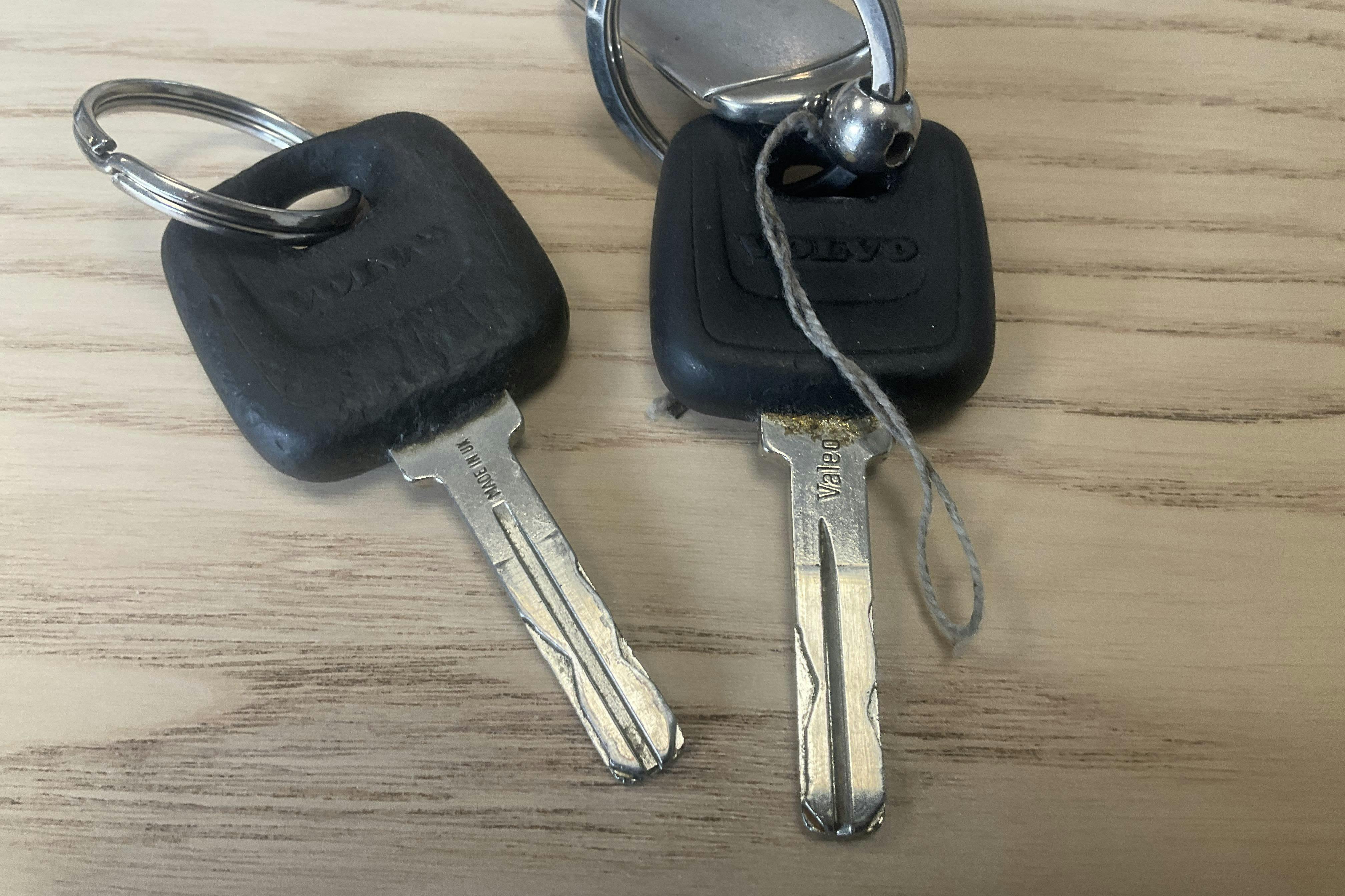 Presentationsfoto 16 av 16: Volvo C70 2.4T Cabriolet (200hk) - 17 679 mil - Automat - blå - 2004