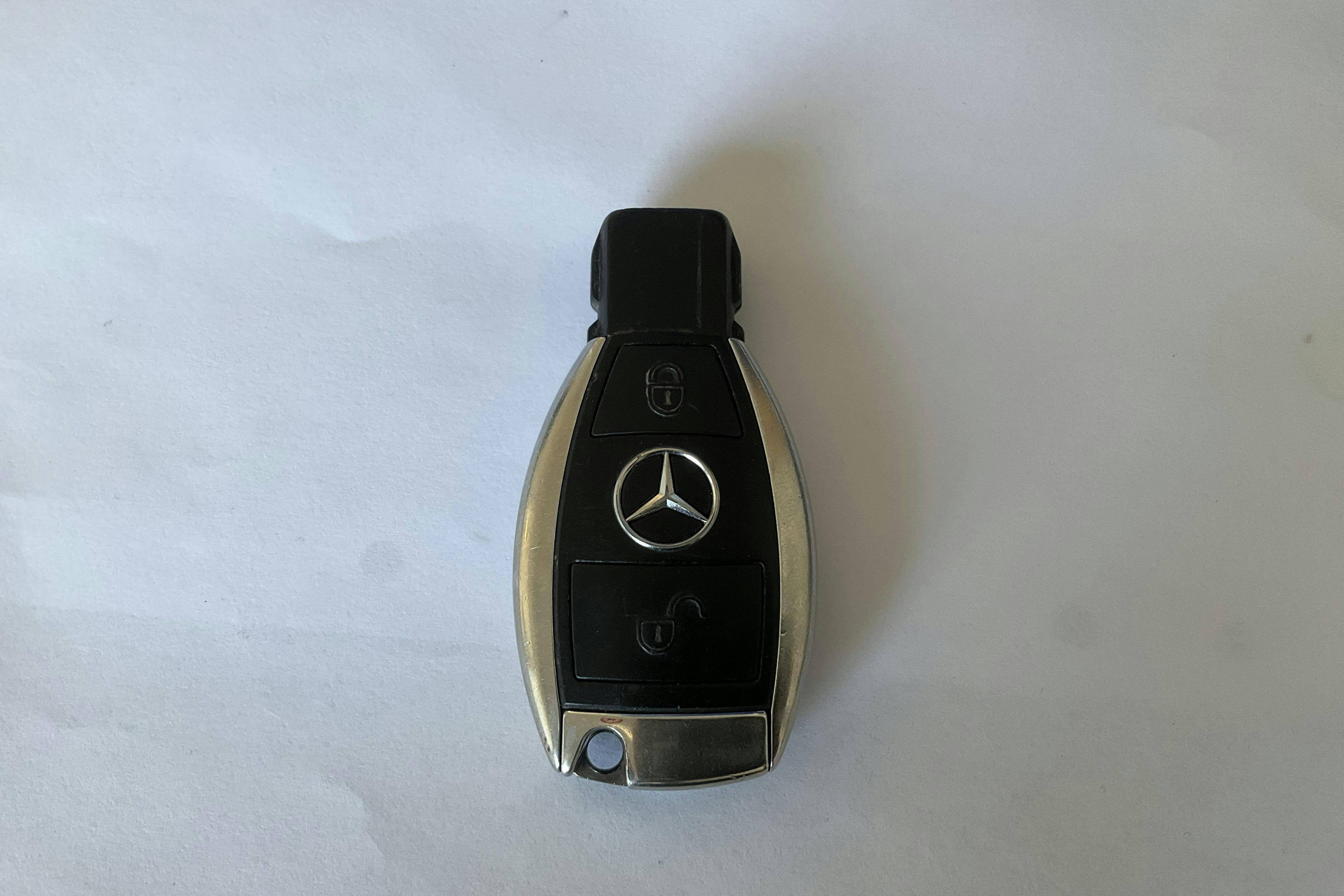 Esitlusfoto 11 aadressil 11: Mercedes B 180 CDI W246 (109hk) - 173 080 km - Käsitsi - Dark Grey - 2012