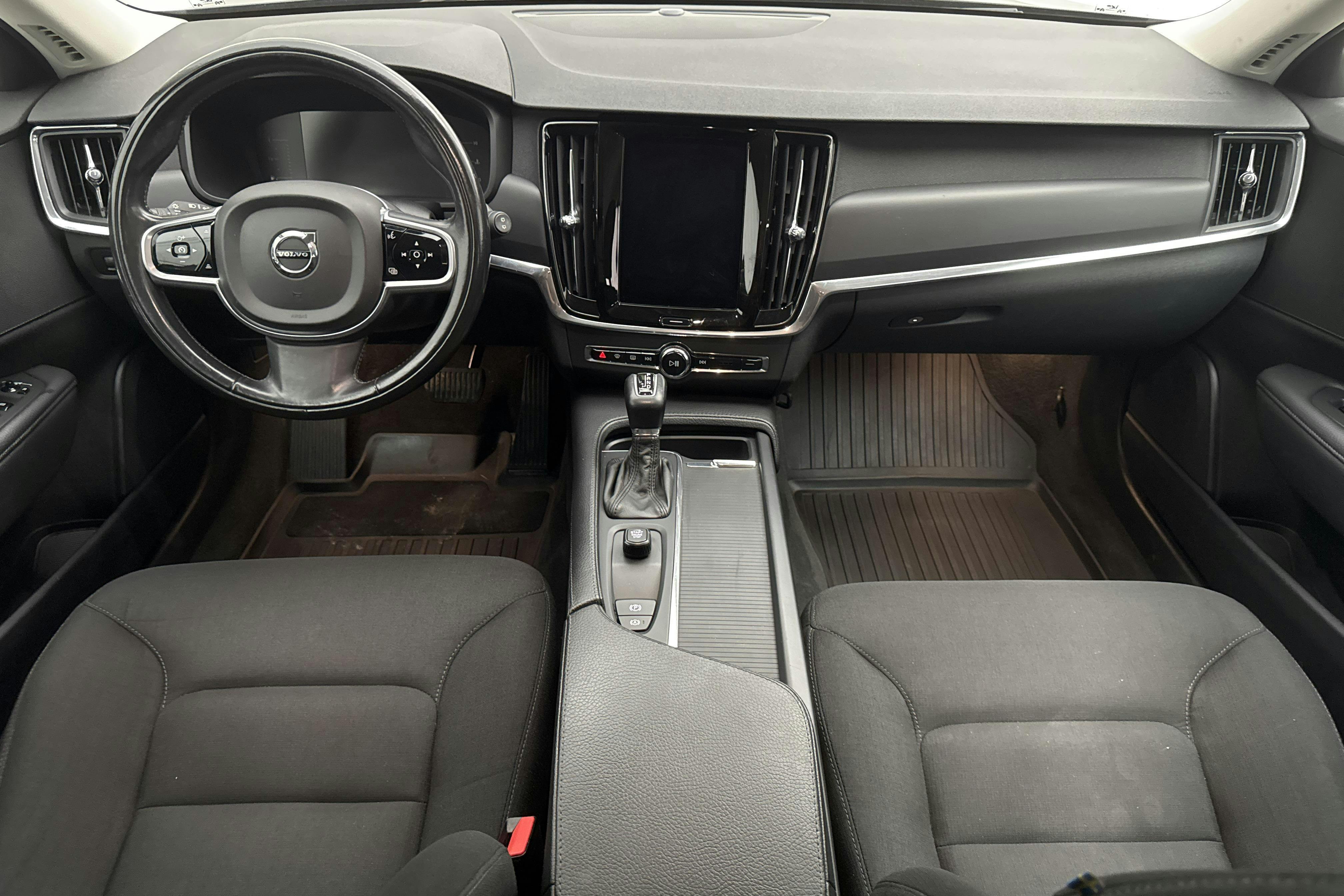 Volvo V90 D3 (150hk) - 172 270 km - Automatic - black - 2018