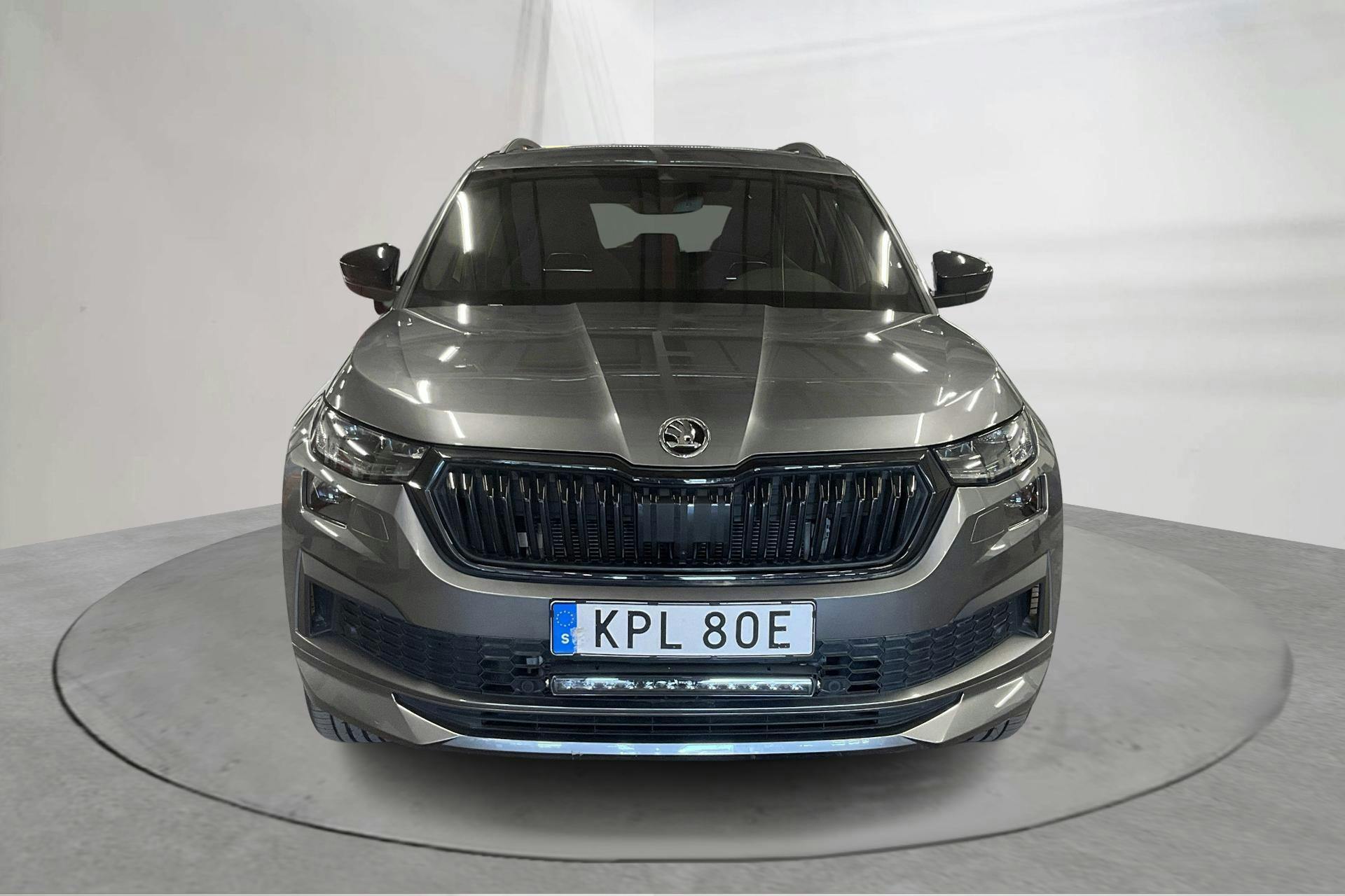 Skoda Kodiaq 2.0 TDI 4X4 (200hk) - 1 625 mil - Automat - grå - 2023