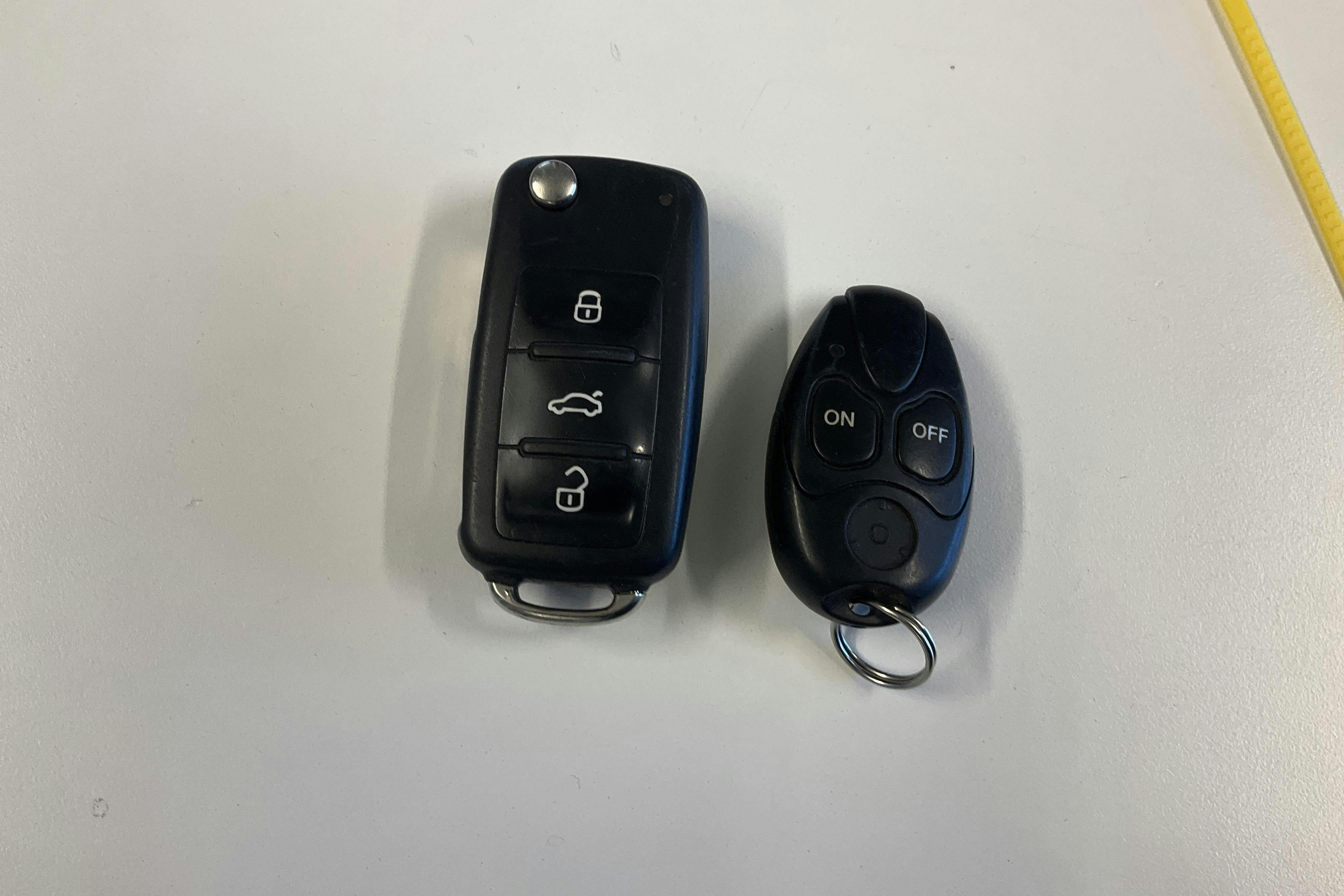 Esitlusfoto 13 aadressil 13: Skoda Octavia Scout II 2.0 TDI 4X4 (140hk) - 328 720 km - Käsitsi - 2013