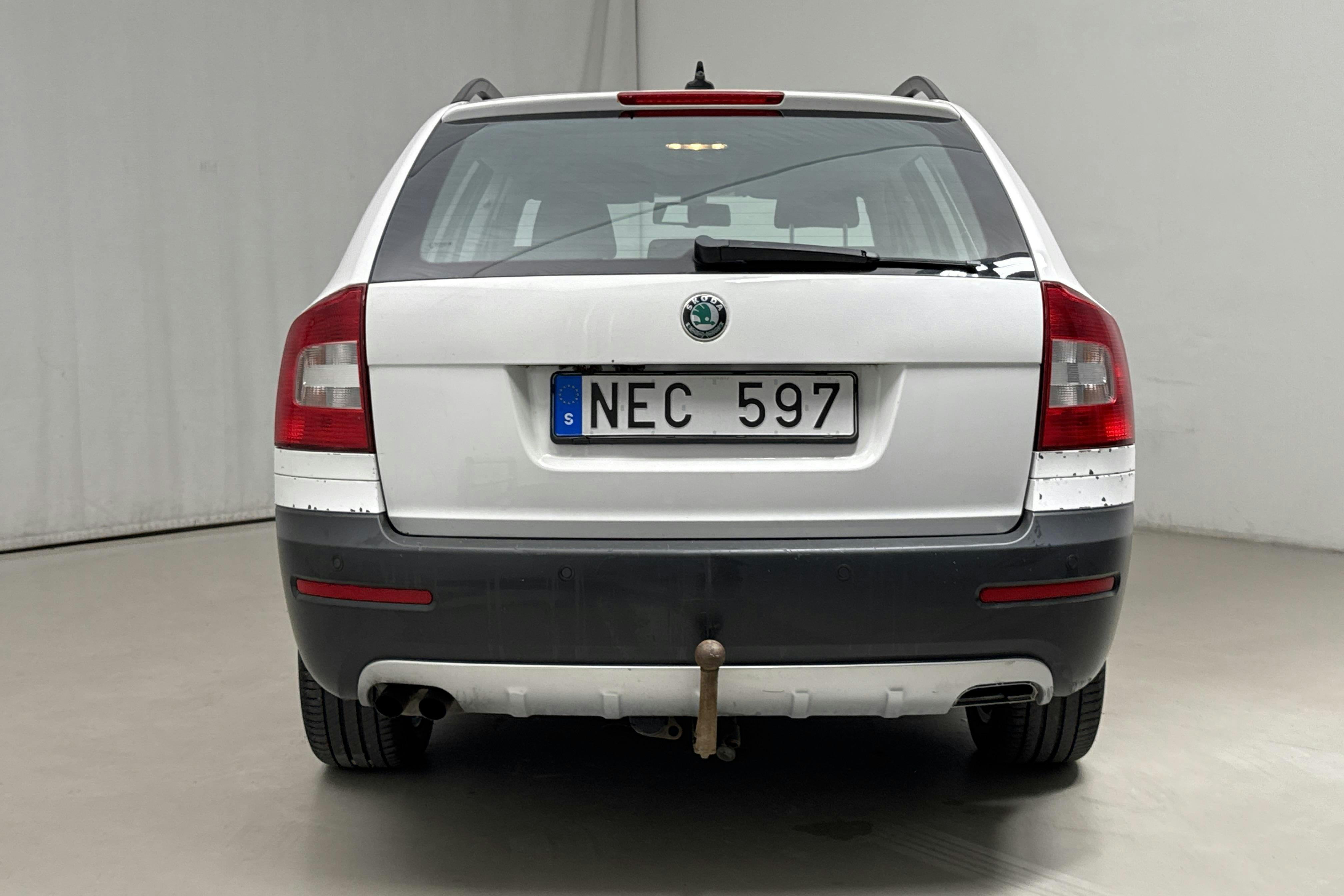 Skoda Octavia Scout II 2.0 TDI 4X4 (140hk) - 328 720 km - Käsitsi - 2013