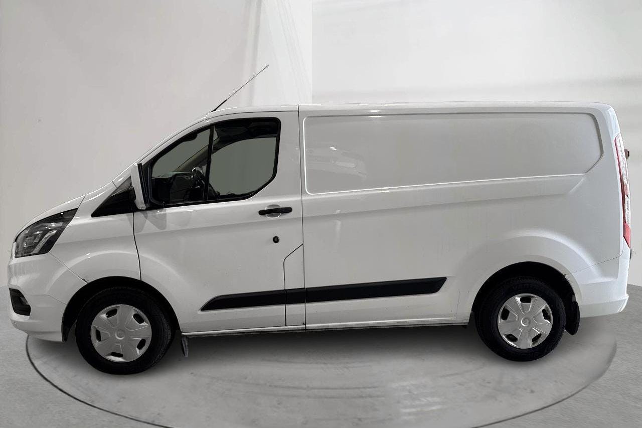 Esitlusfoto 2 aadressil 14: Ford Transit Custom 280 (105hk) - 145 840 km - Käsitsi - valge - 2018