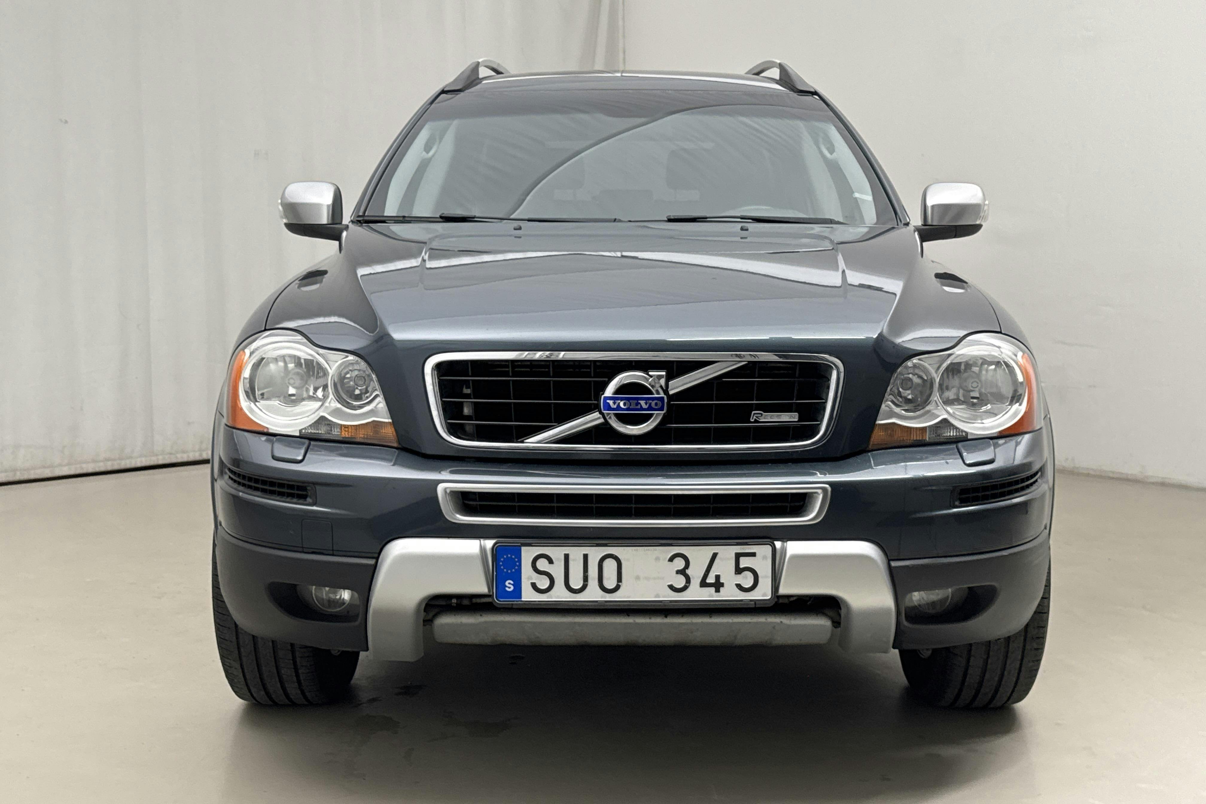 Volvo XC90 D5 (185hk) - 261 660 km - Automaatne - sinine - 2007