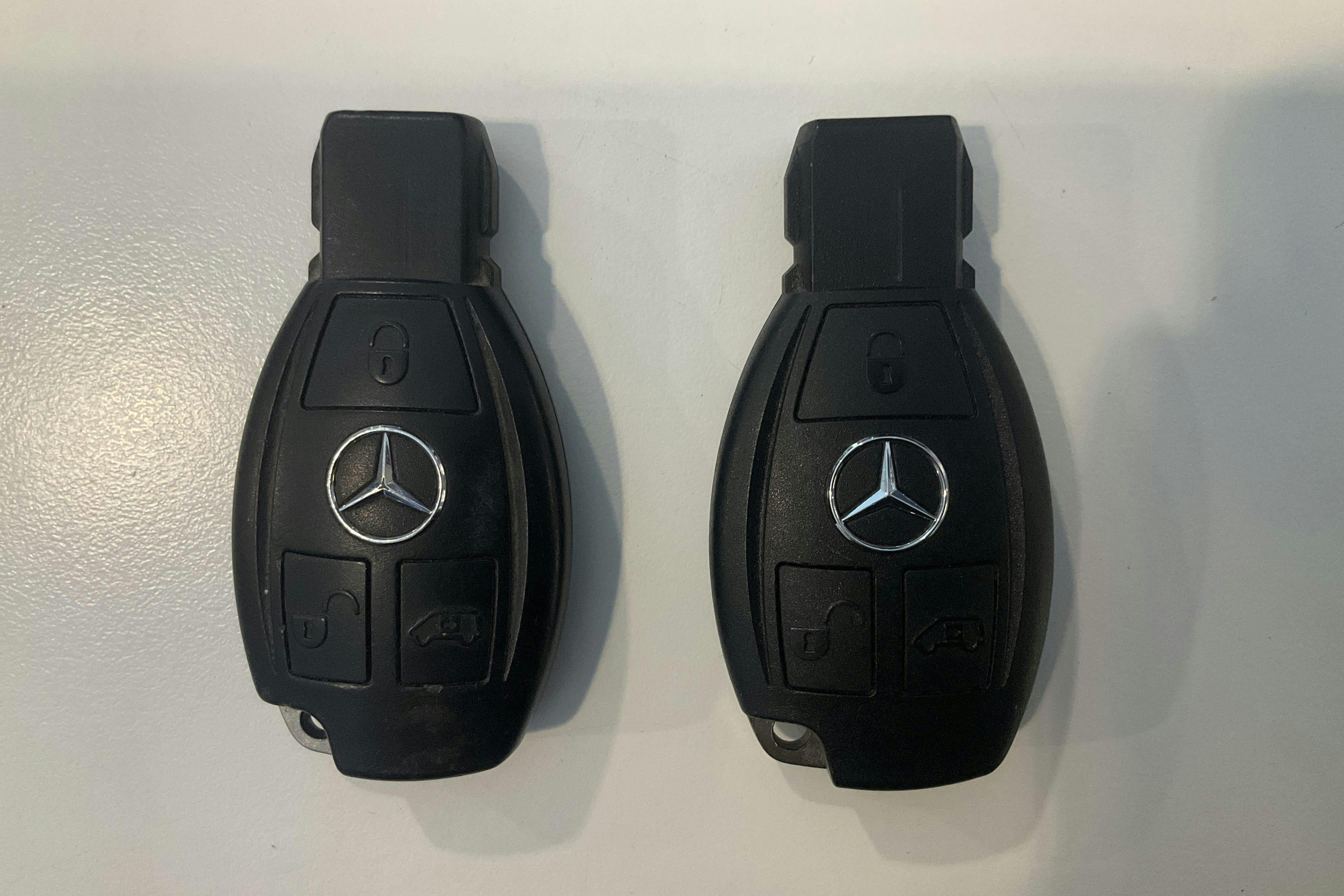 Esittelykuva 12 osoitteesta 12: Mercedes Vito 119 BlueTEC 4MATIC W640 (190hk) - 329 900 km - Automaattinen - valkoinen - 2016