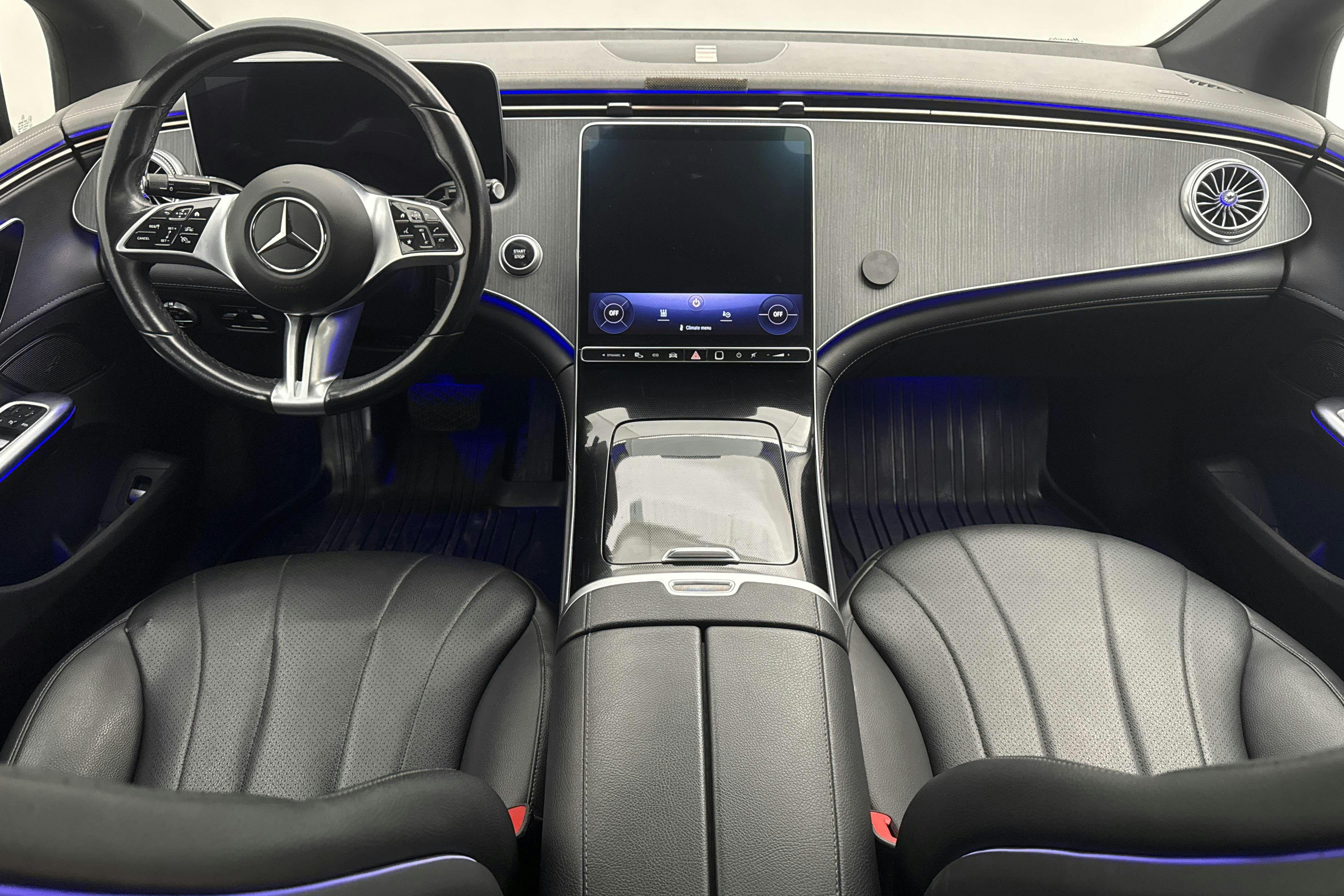 Mercedes EQE 350+ V295 (292hk) - 256 410 km - Automatic - black - 2022