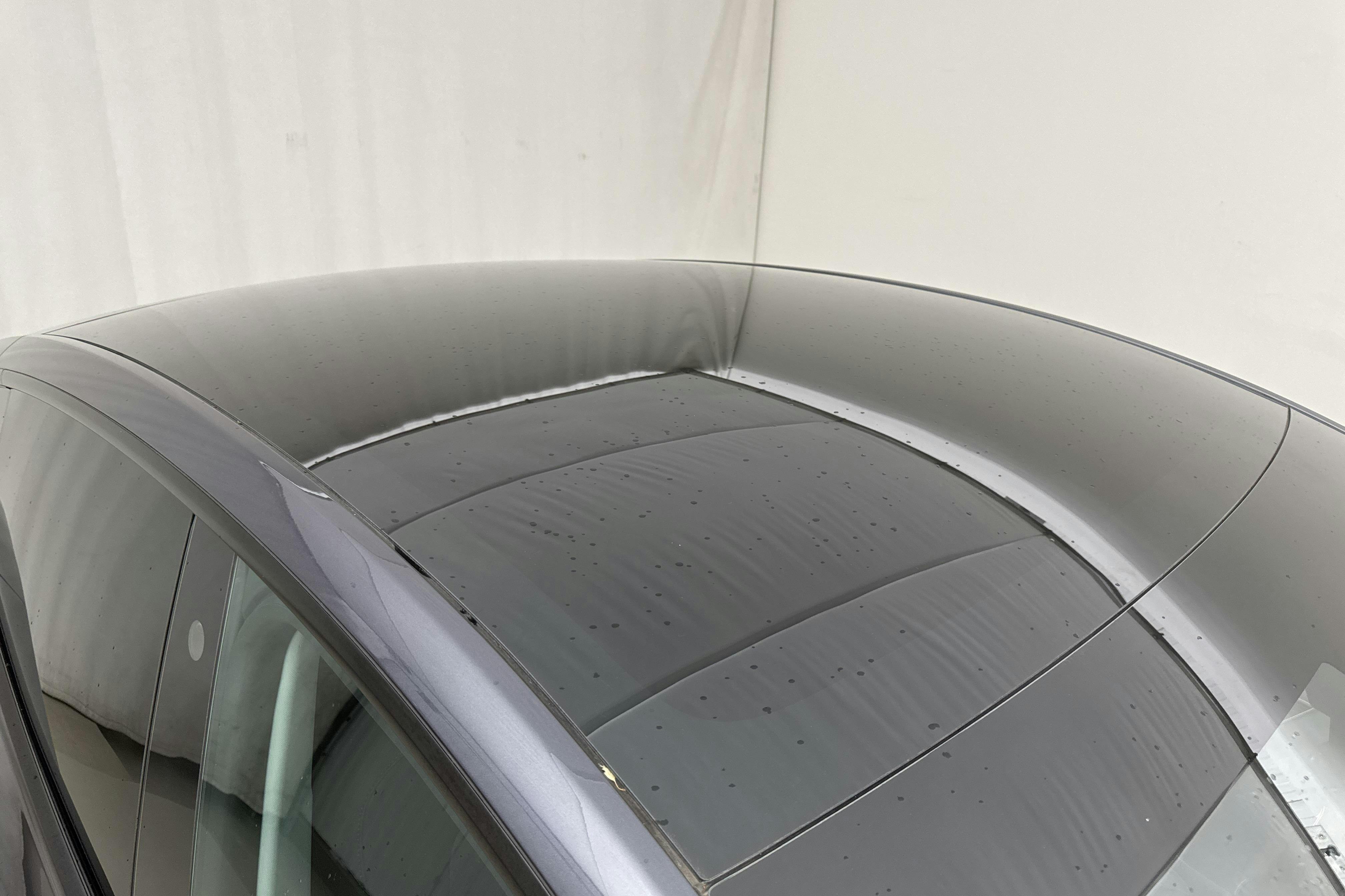Presentation photo 21 of 21: Tesla Model Y Long Range Dual Motor AWD - 16 740 km - Automatic - gray - 2022