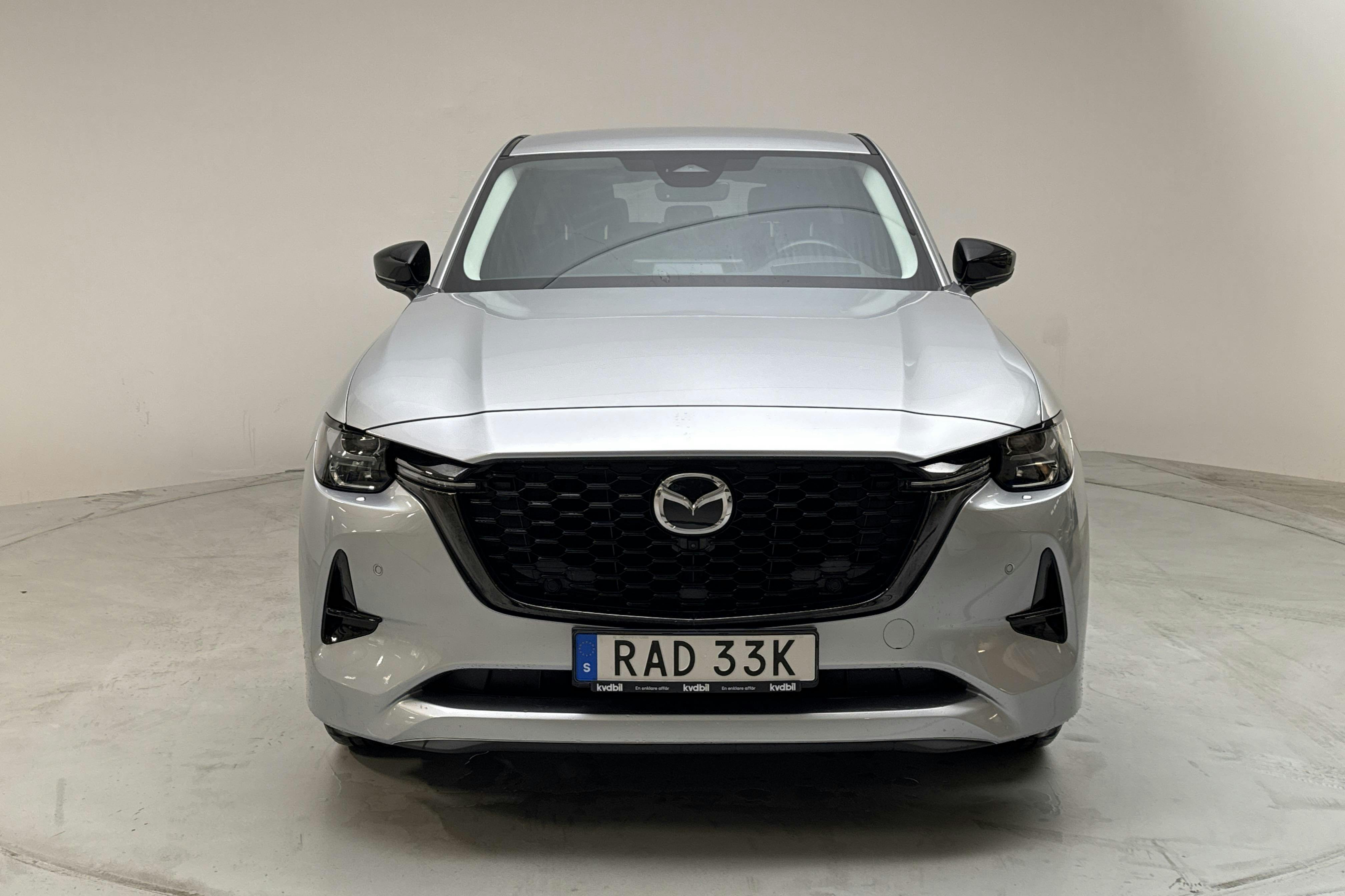 Mazda CX-60 e-Skyactiv PHEV AWD (327hk) - 57 980 km - Automatic - gray - 2022