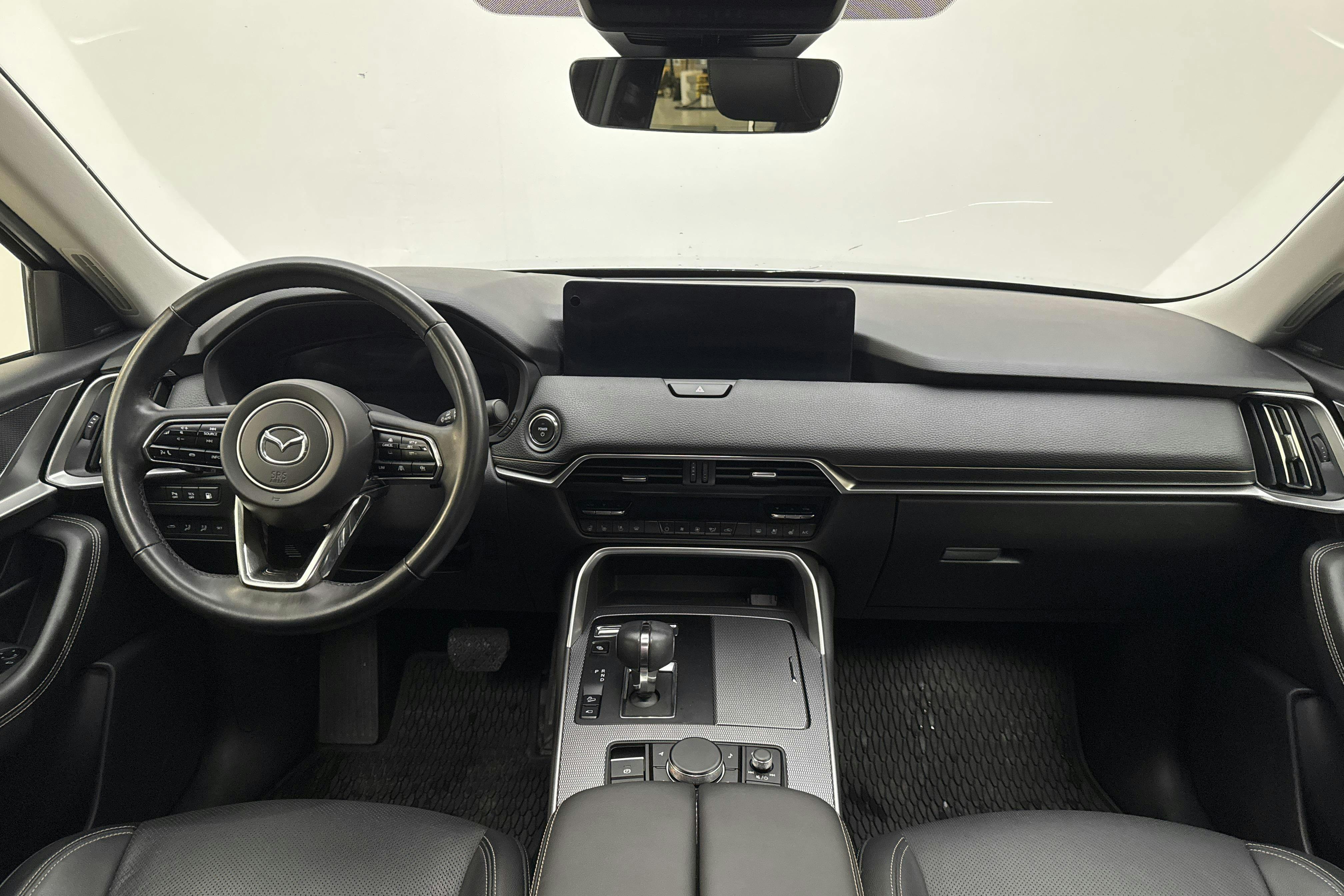 Mazda CX-60 e-Skyactiv PHEV AWD (327hk) - 57 980 km - Automatic - gray - 2022