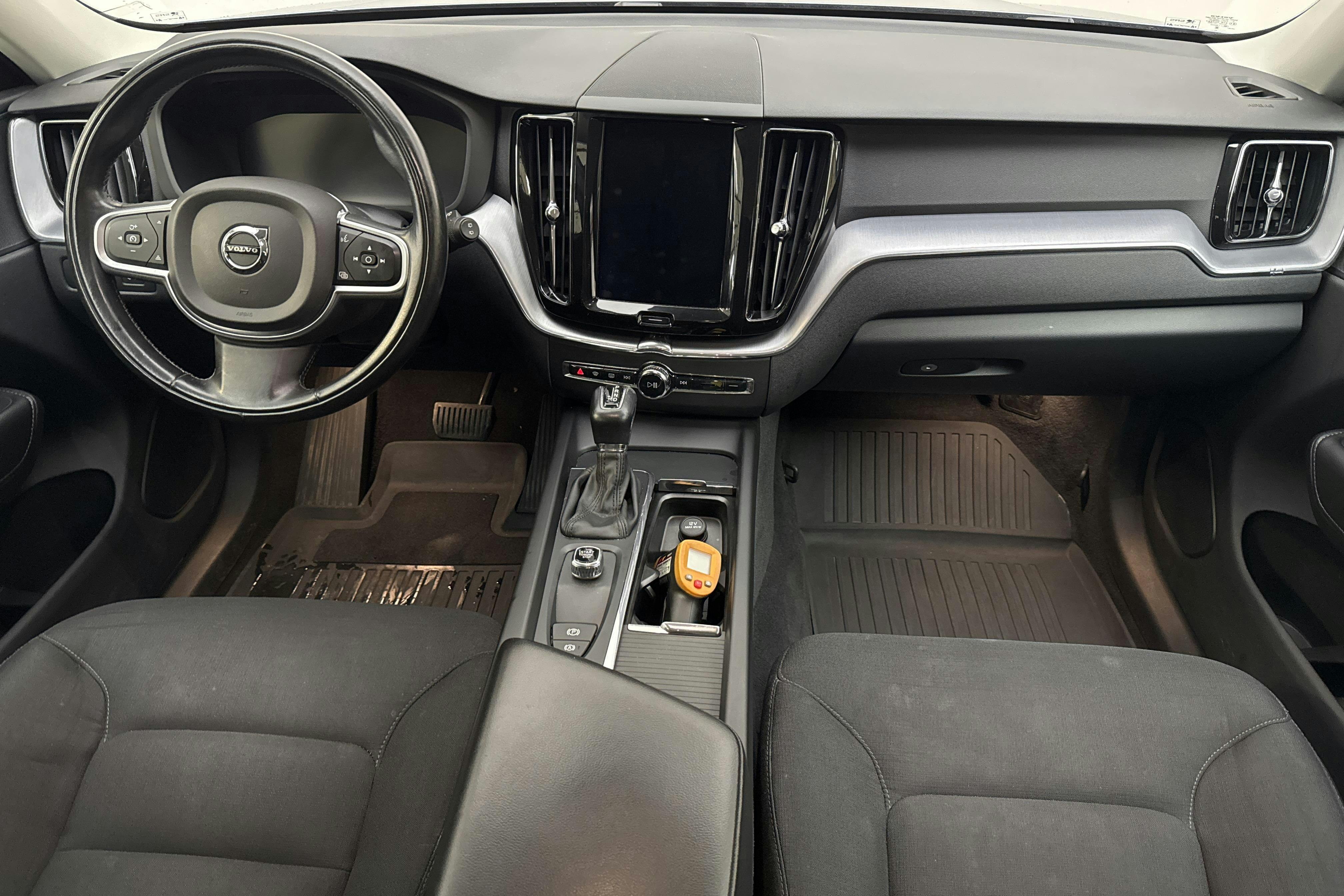 Volvo XC60 D4 AWD (190hk) - 19 434 mil - Automat - Light Blue - 2019