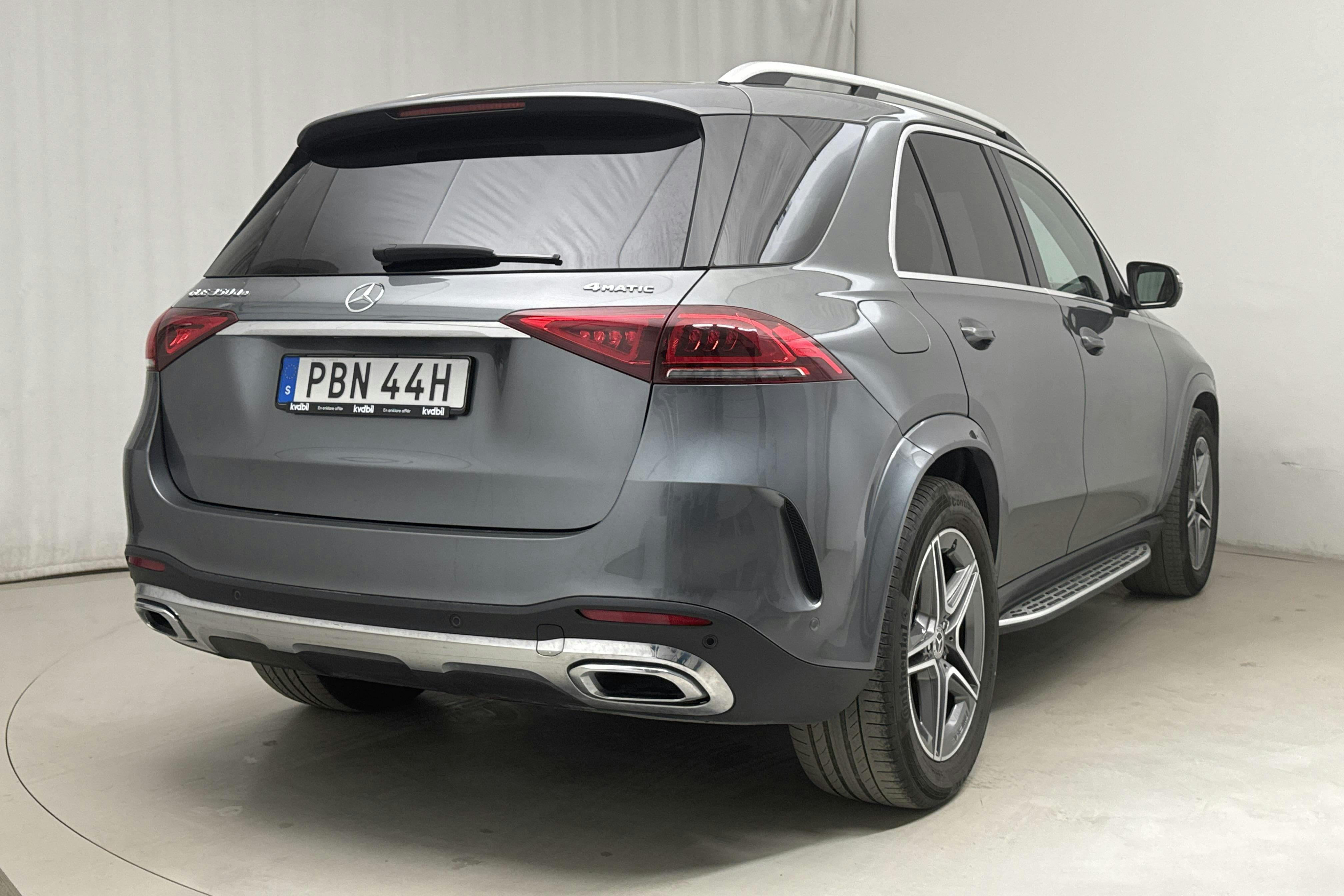 MB GLE 350 de 4MATIC V167 (320hk) - 63 310 km - Automatic - gray - 2022