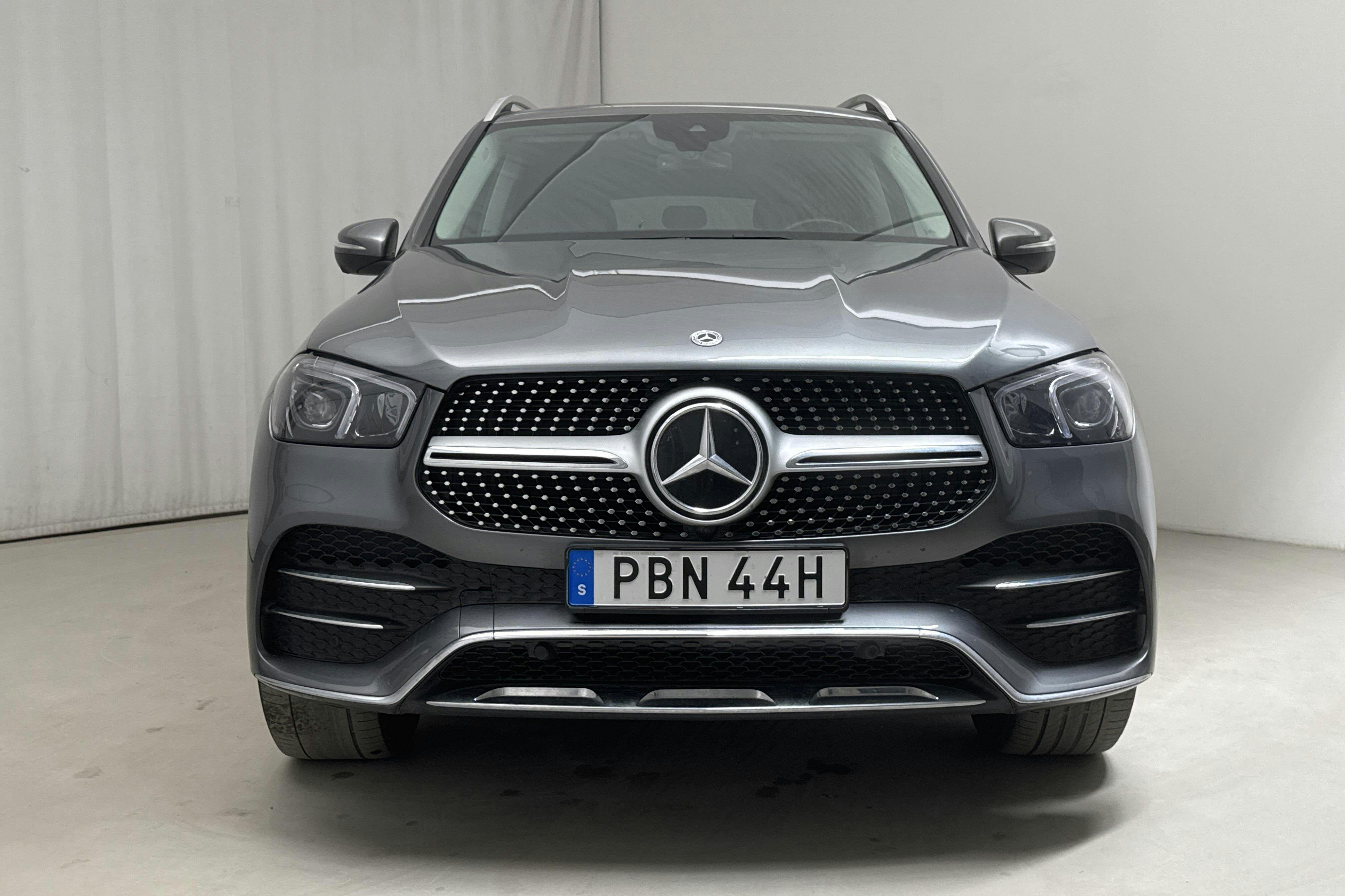 MB GLE 350 de 4MATIC V167 (320hk) - 63 310 km - Automatic - gray - 2022