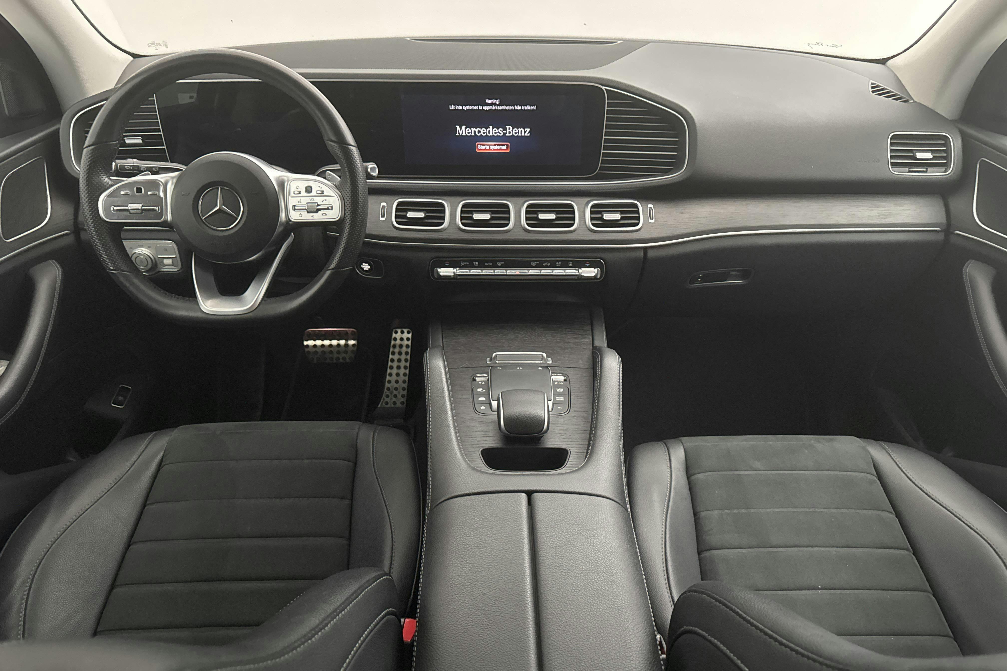 MB GLE 350 de 4MATIC V167 (320hk) - 6 331 mil - Automat - grå - 2022