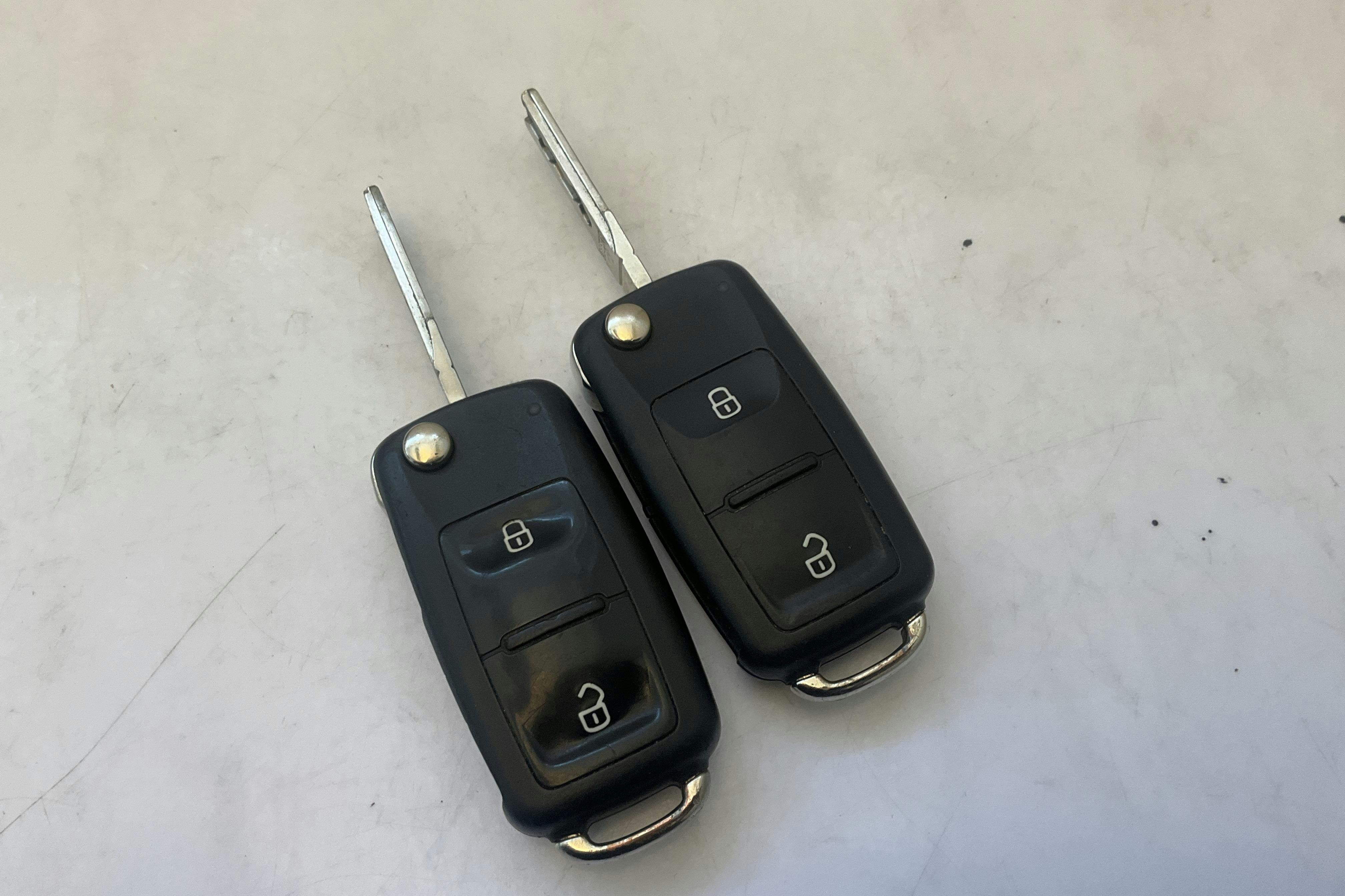 Presentationsfoto 14 av 14: VW Transporter T6 2.0 TDI BMT Skåp (150hk) - 20 337 mil - Automat - vit - 2018