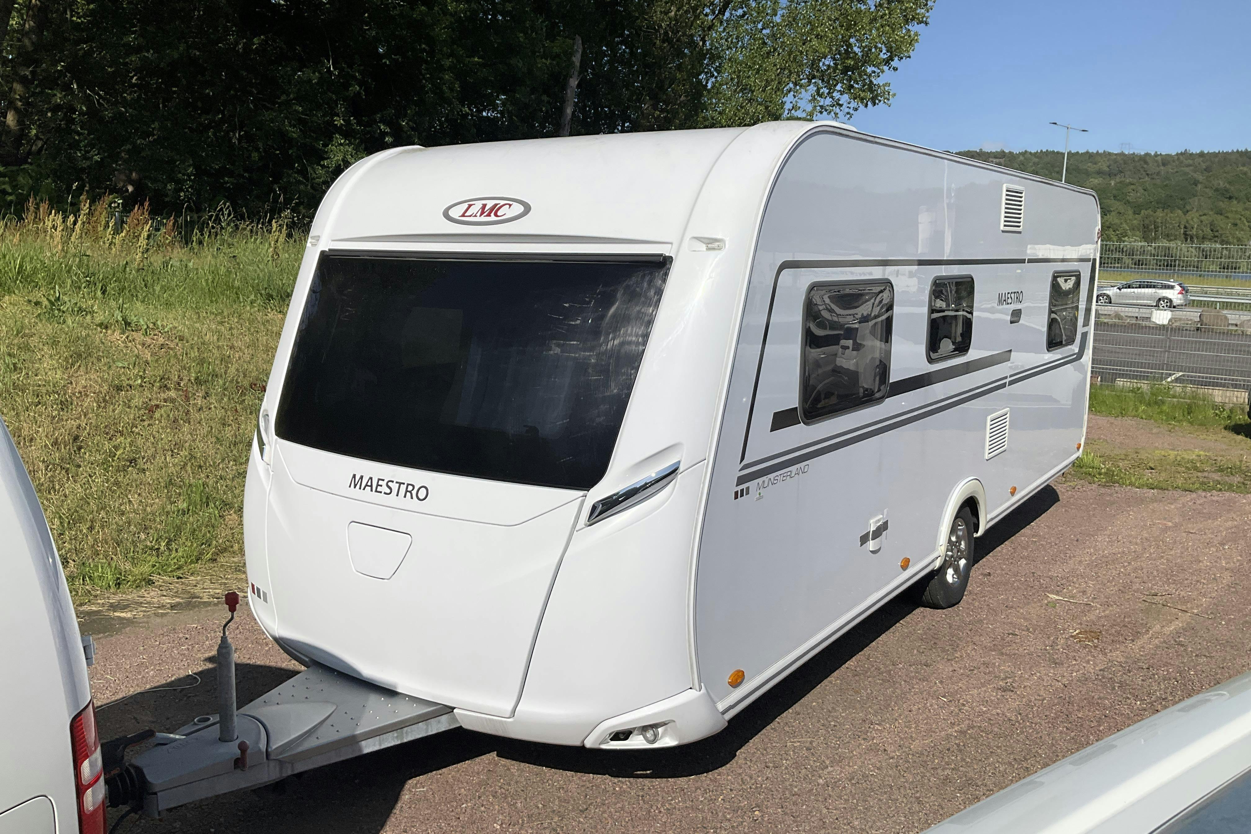 LMC Maestro 513E - 0 km - vit - 2017