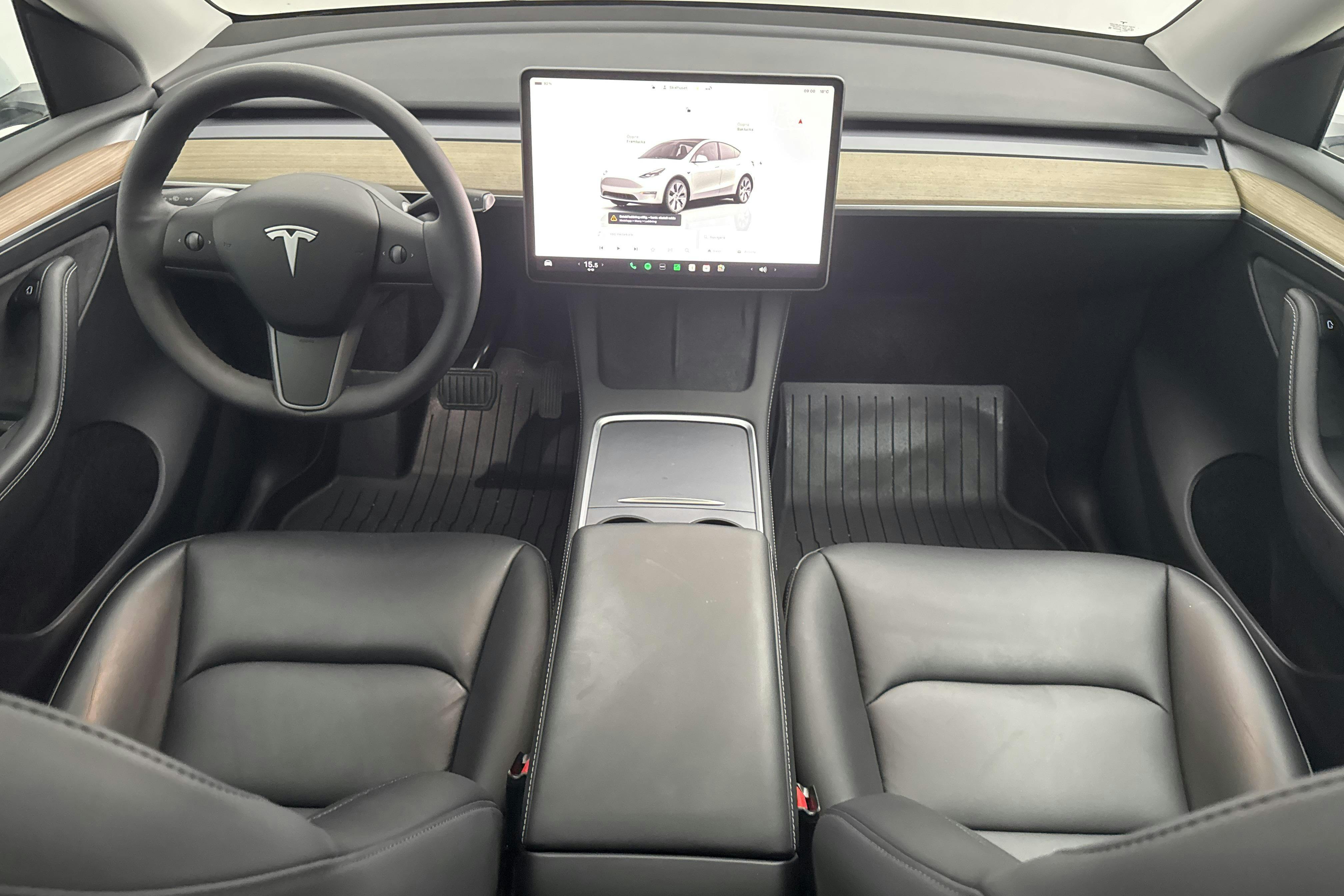 Tesla Model Y RWD - 52 890 km - Automaatne - valge - 2023