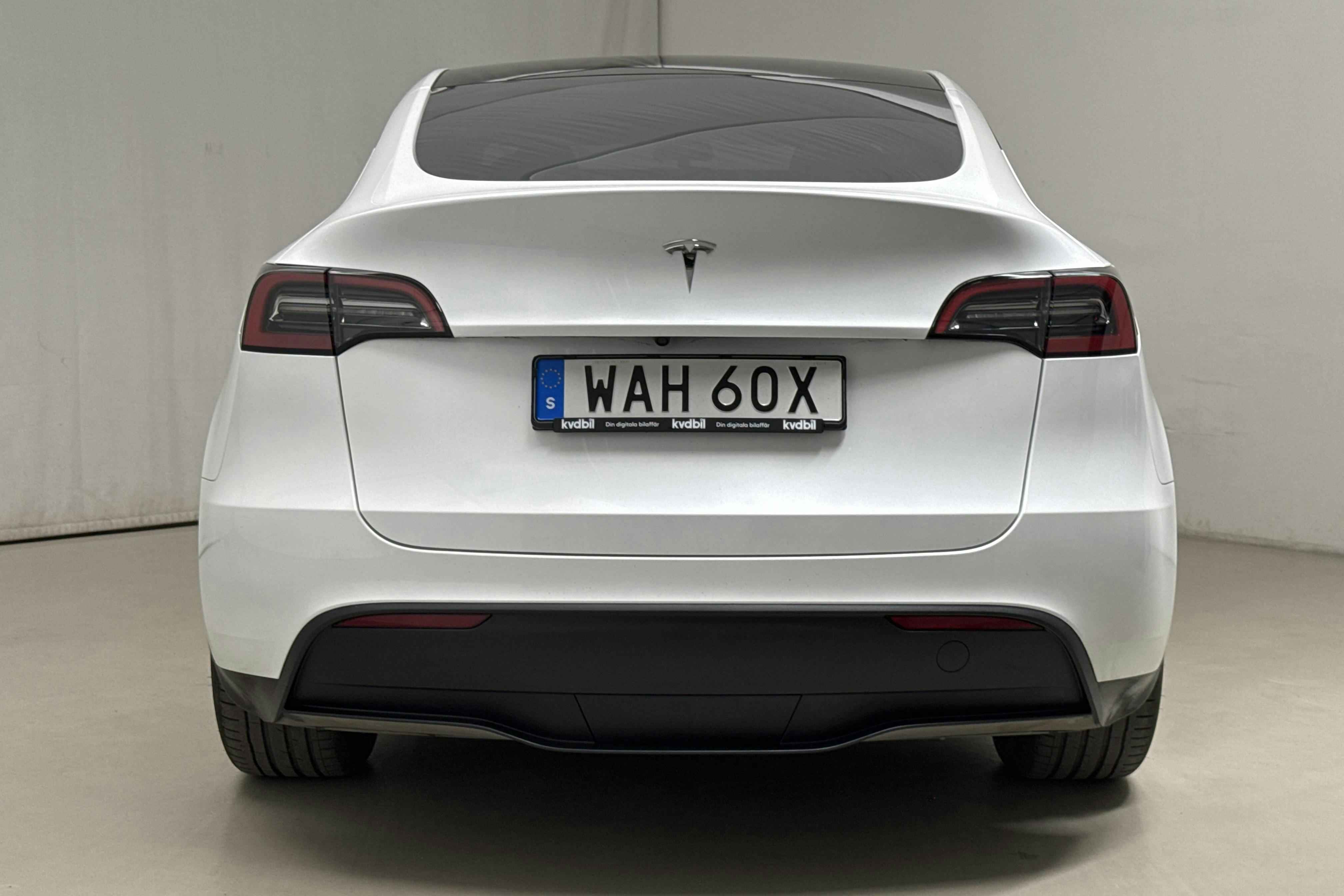 Tesla Model Y RWD - 52 890 km - Automaatne - valge - 2023