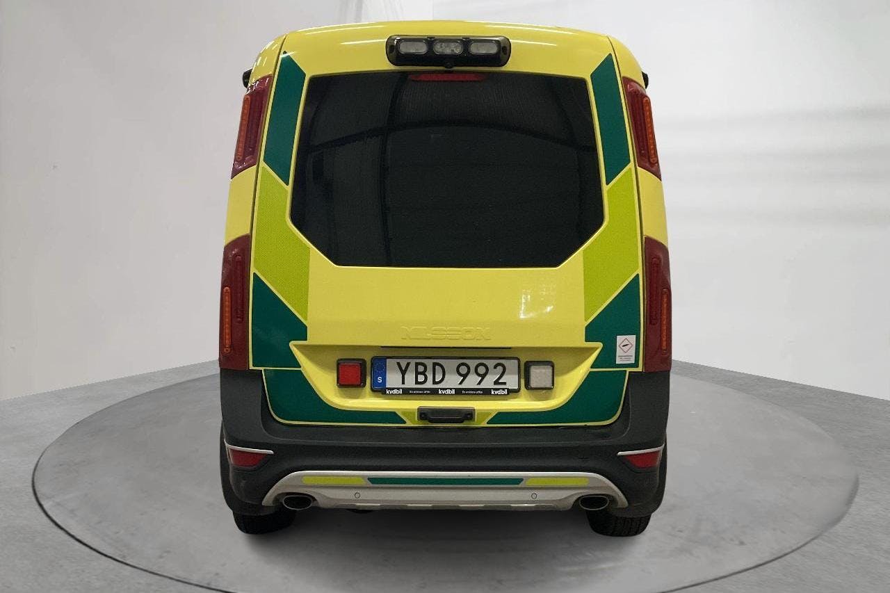 Övrigt NILSSON XC70 AMBULANCE (220hk) - 383 890 km - Automaatne - 2016