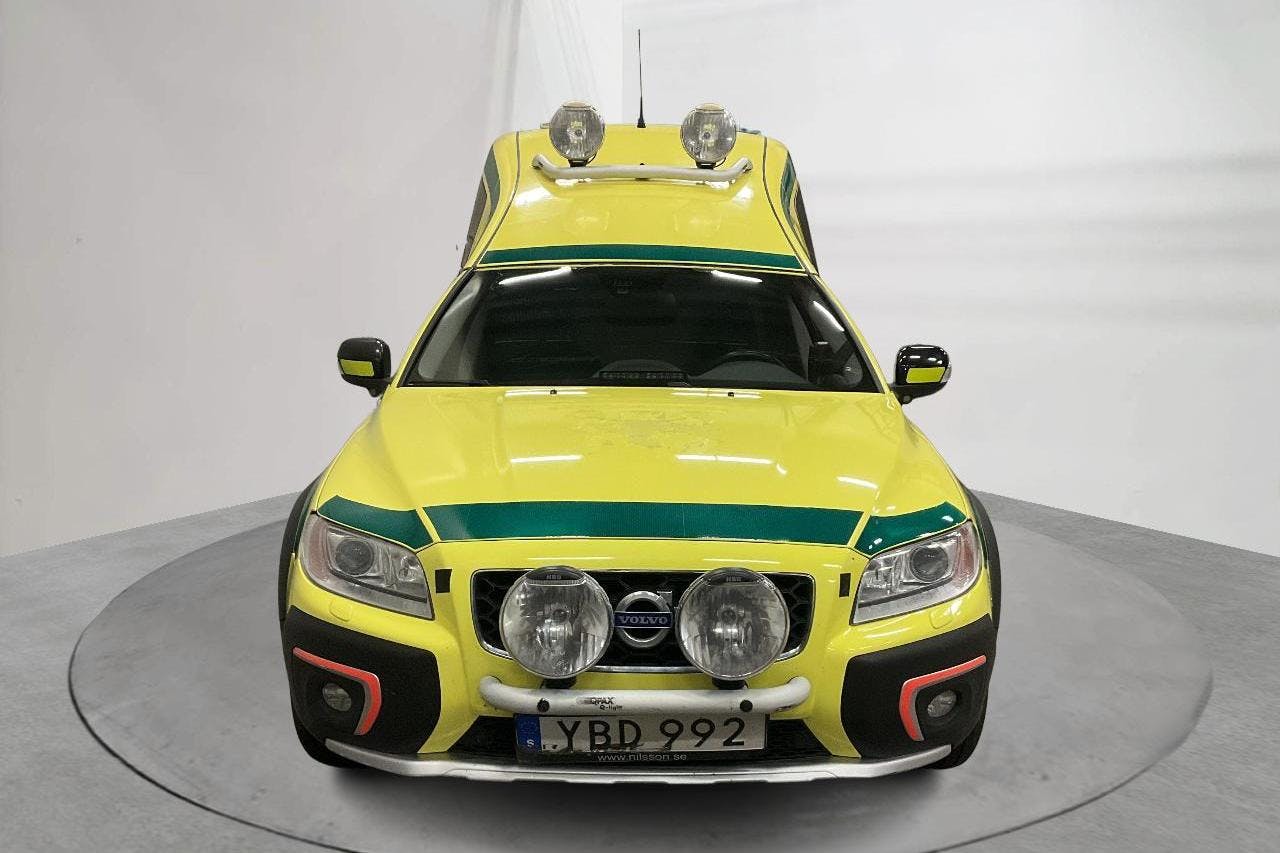 Övrigt NILSSON XC70 AMBULANCE (220hk) - 383 890 km - Automaatne - 2016