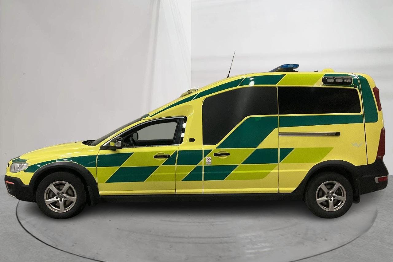Esitlusfoto 2 aadressil 15: Övrigt NILSSON XC70 AMBULANCE (220hk) - 383 890 km - Automaatne - 2016