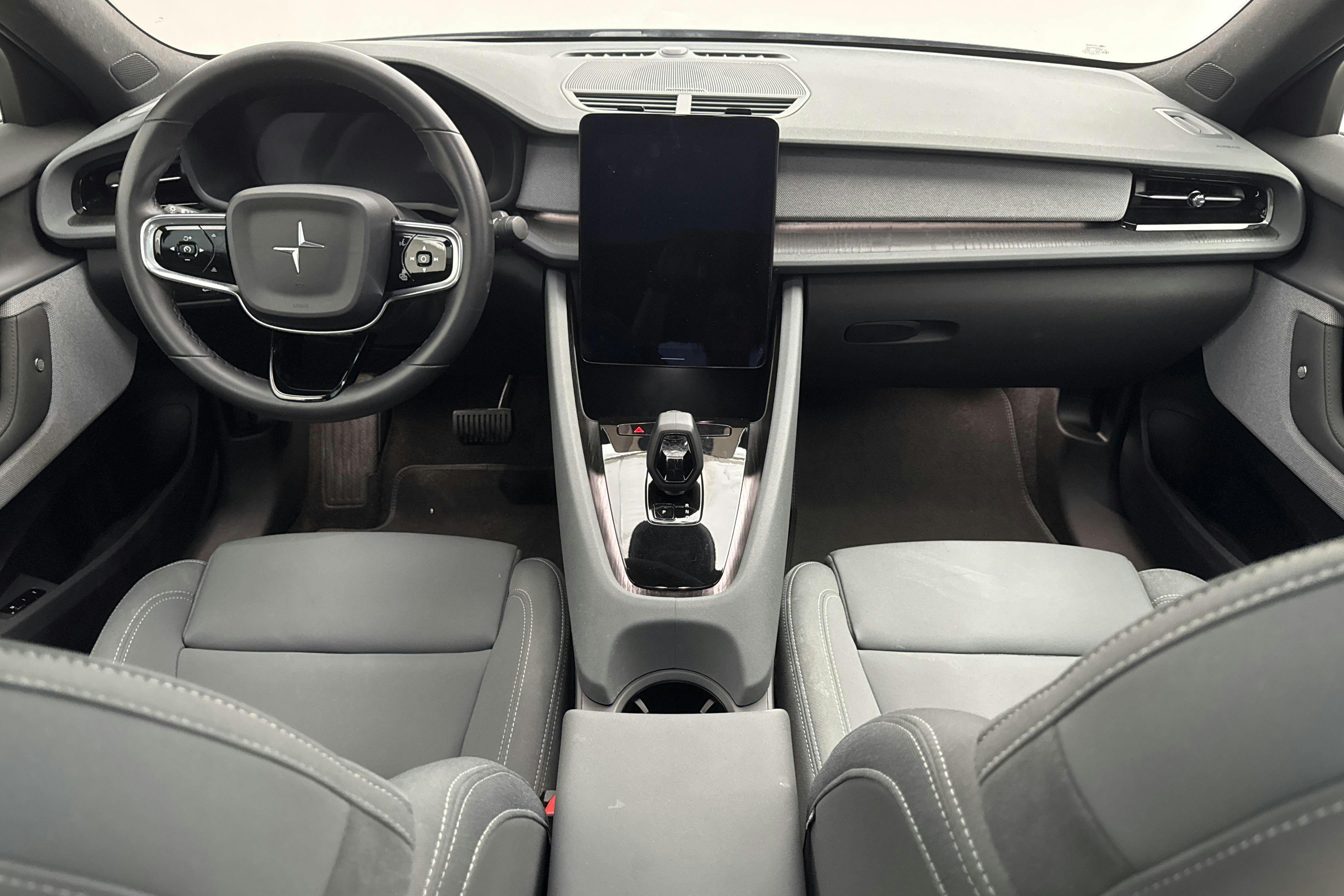 Polestar 2 Long range Dual motor (408hk) - 3 296 mil - Automat - svart - 2021