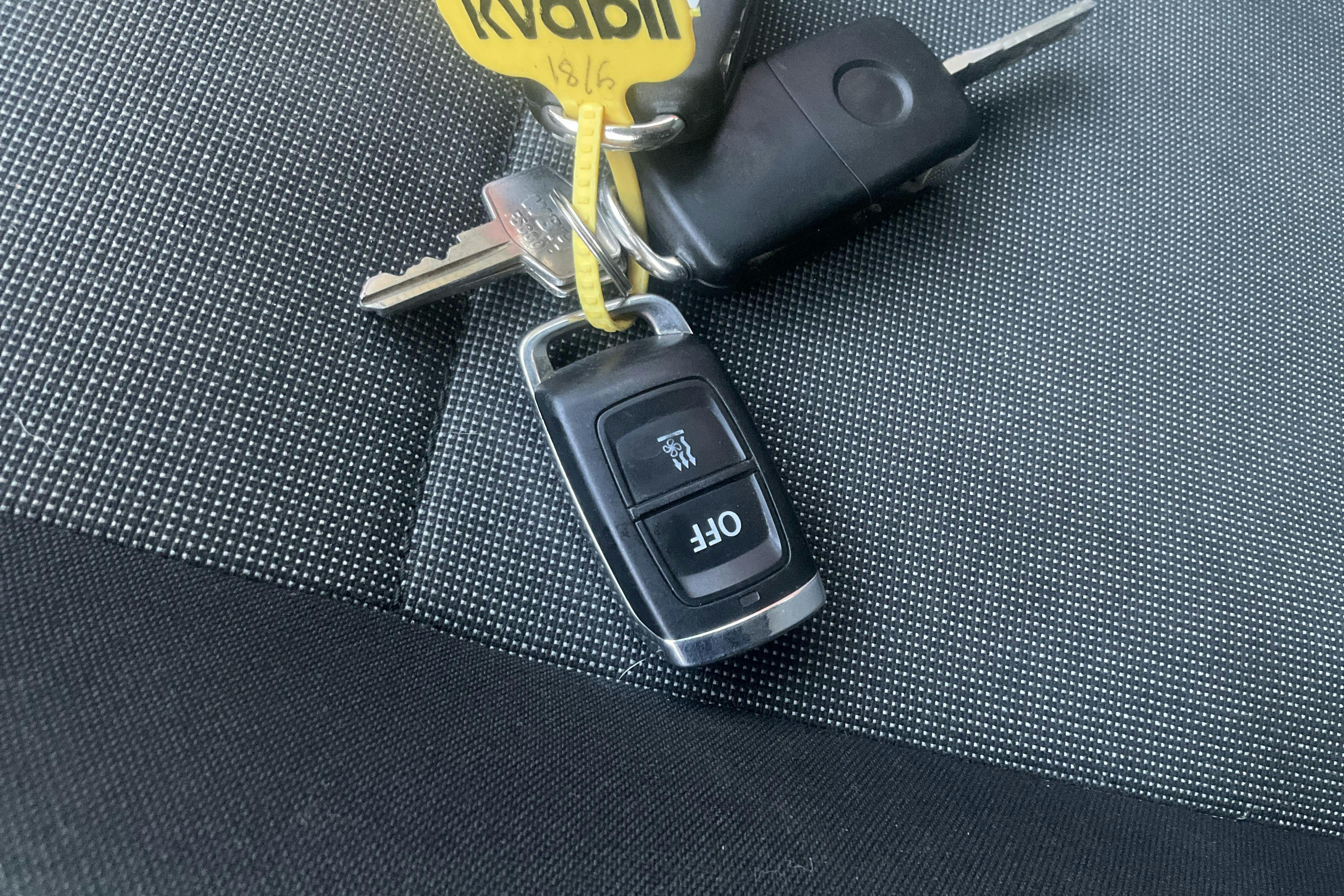 Esitlusfoto 14 aadressil 14: VW Transporter T6 2.0 TDI BMT 4MOTION (150hk) - 211 900 km - Käsitsi - valge - 2017