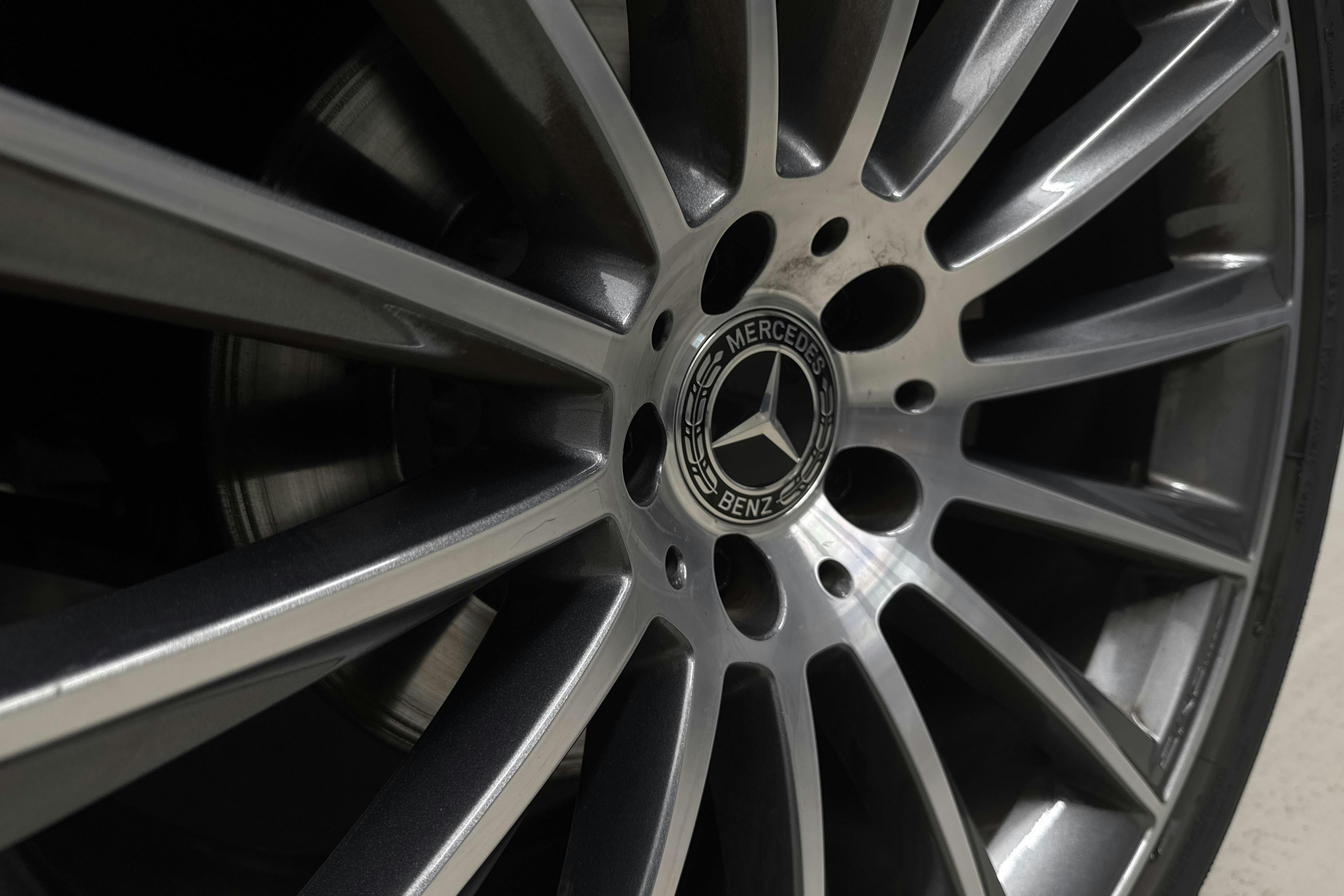 Presentationsfoto 19 av 19: Mercedes GLC 220 d 4MATIC Coupé C253 (194hk) - 6 144 mil - Automat - svart - 2020