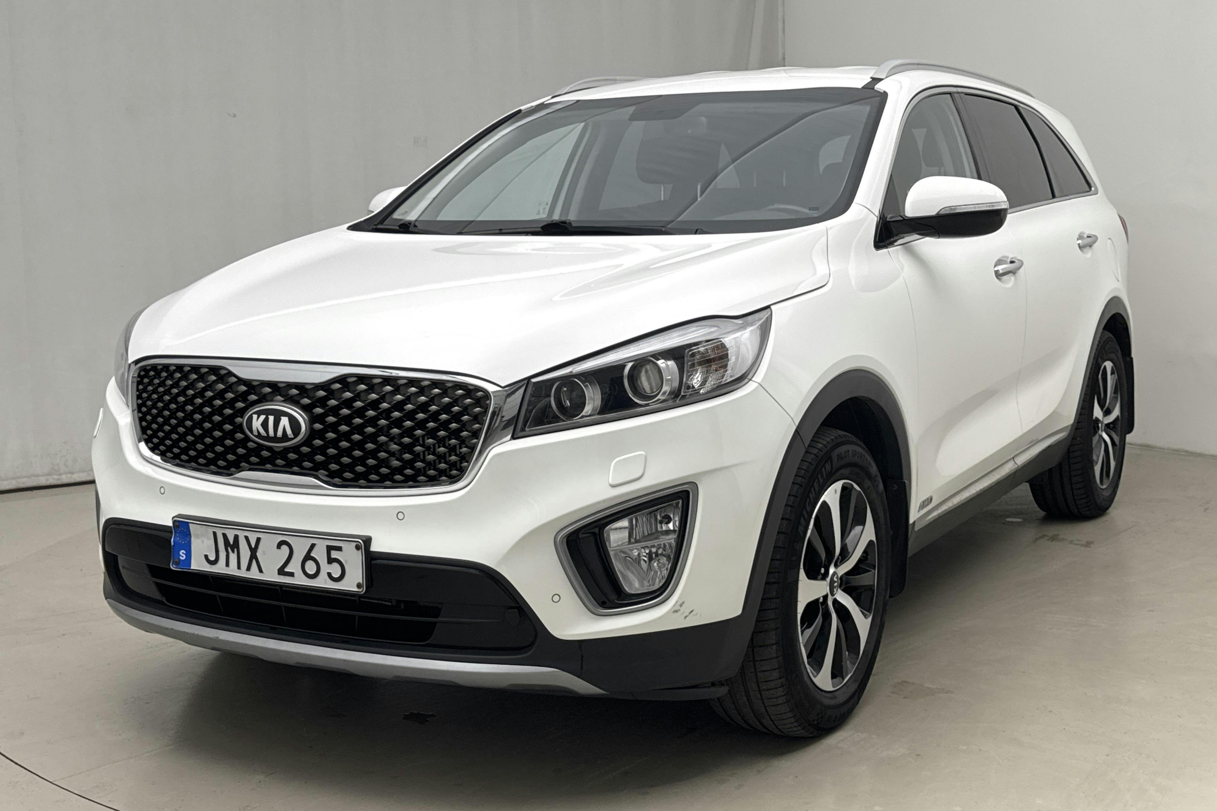 KIA Sorento 2.2 CRDi (200hk) - 13 472 mil - Automat - vit - 2016