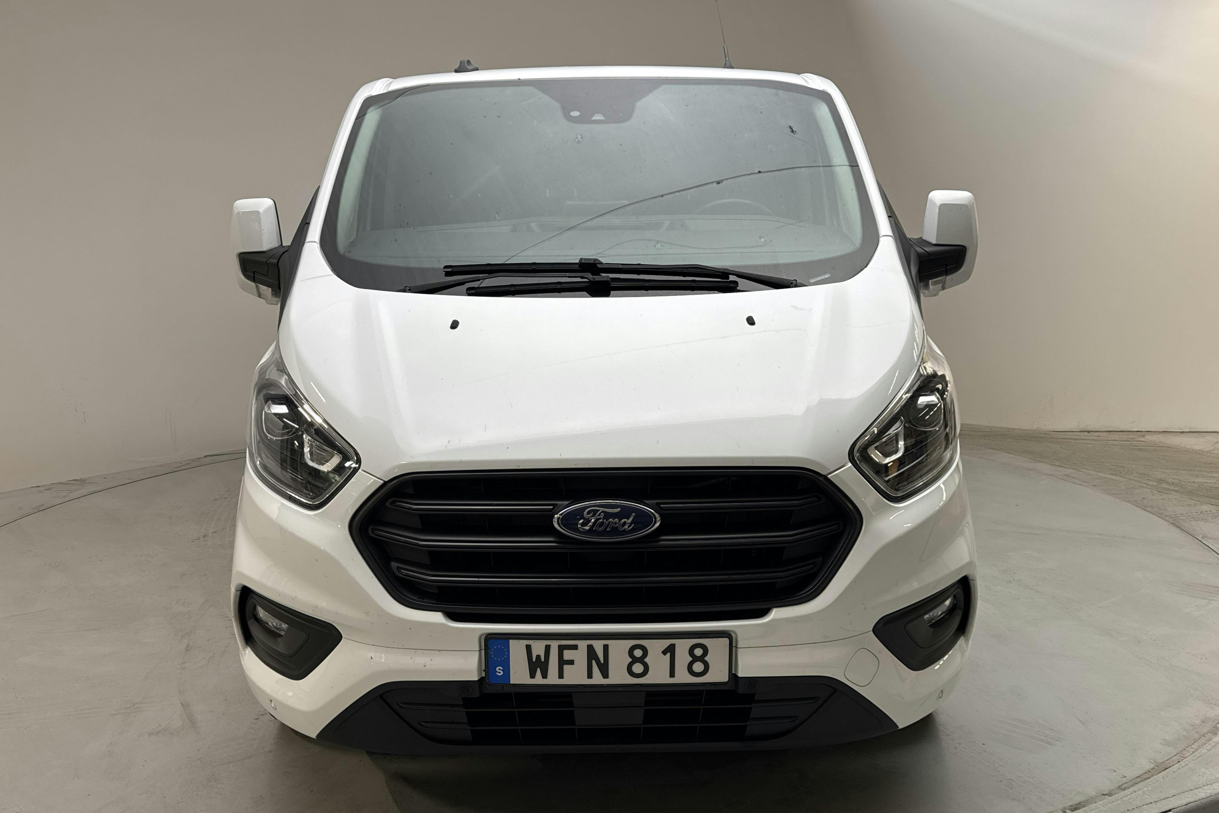 Ford Transit 280 2.0 TDCi 2WD Skåp (130hk) - 47 250 km - Automaatne - valge - 2022