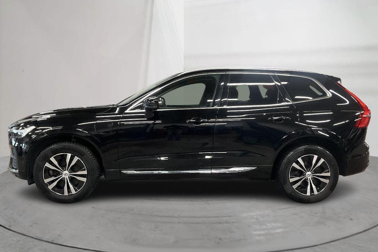 Presentation photo 2 of 22: Volvo XC60 T6 AWD Recharge (350hk) - 30 650 km - Automatic - black - 2023