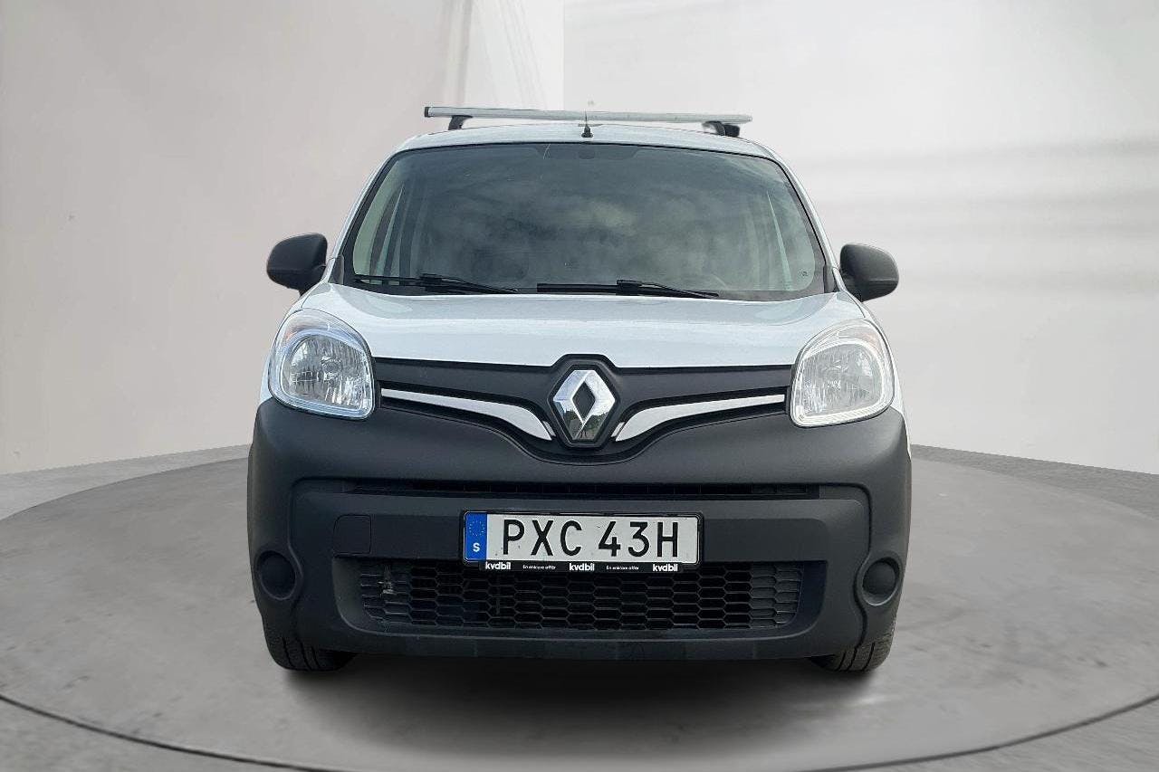 Renault Kangoo 1.5 dCi Maxi skåp (90hk) - 142 120 km - Käsitsi - valge - 2019