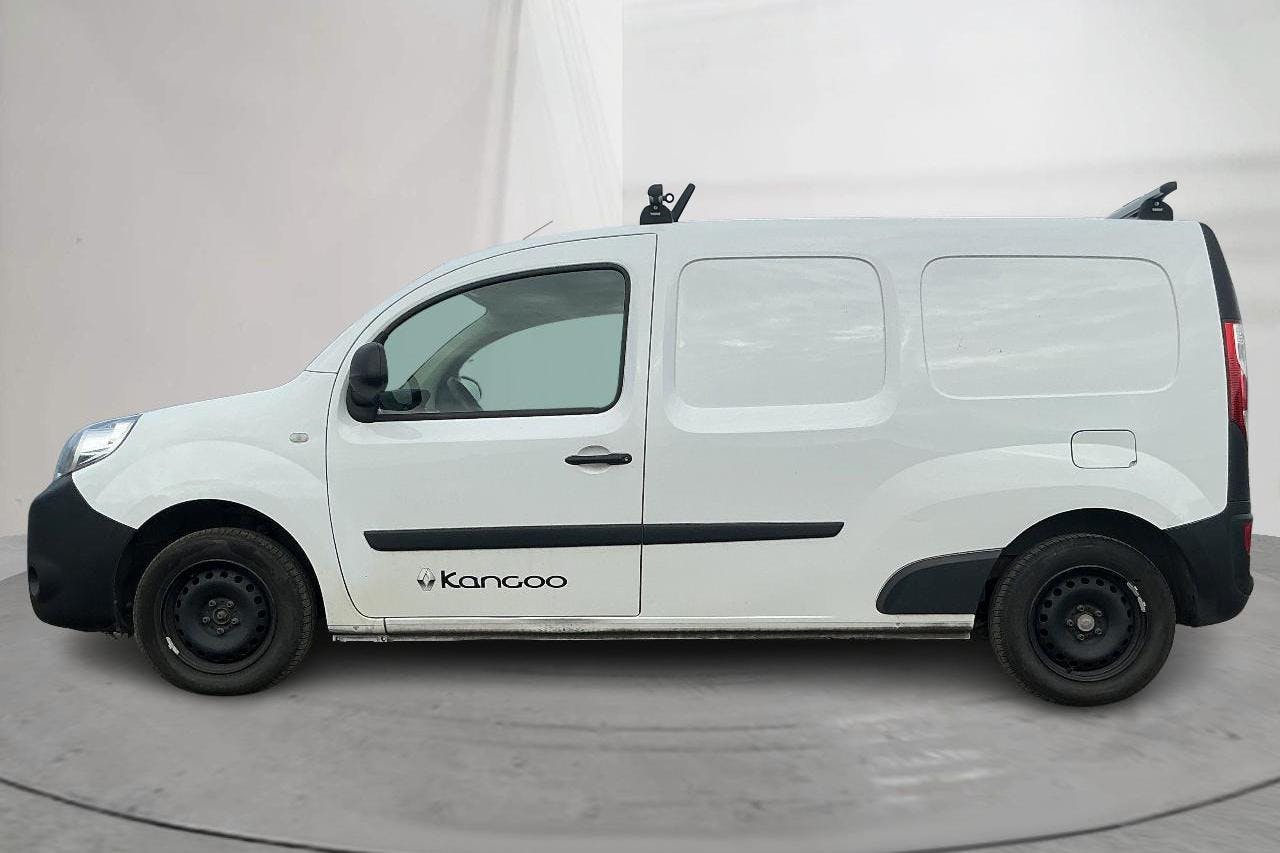 Esitlusfoto 2 aadressil 16: Renault Kangoo 1.5 dCi Maxi skåp (90hk) - 142 120 km - Käsitsi - valge - 2019