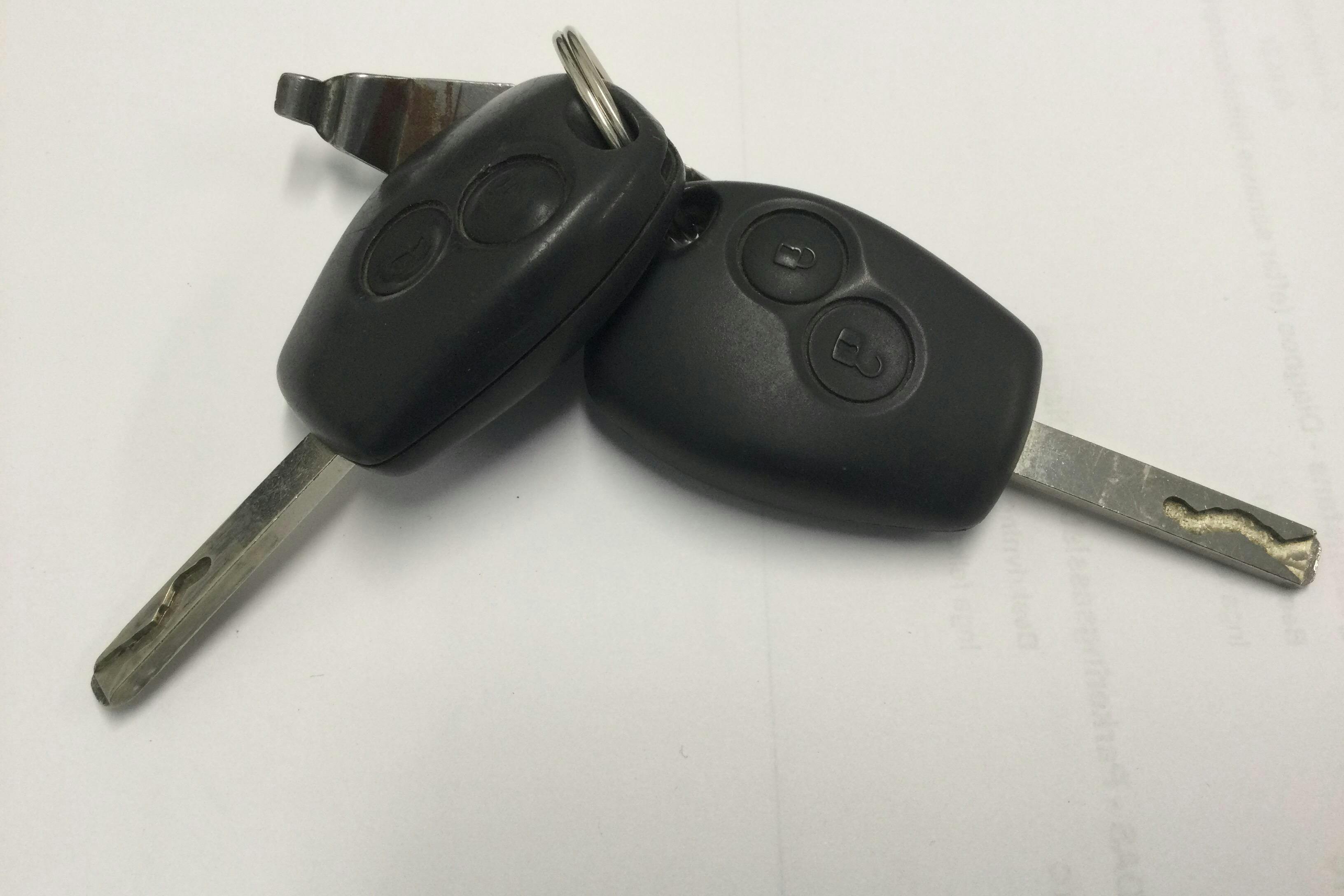 Esitlusfoto 16 aadressil 16: Renault Kangoo 1.5 dCi Maxi skåp (90hk) - 142 120 km - Käsitsi - valge - 2019