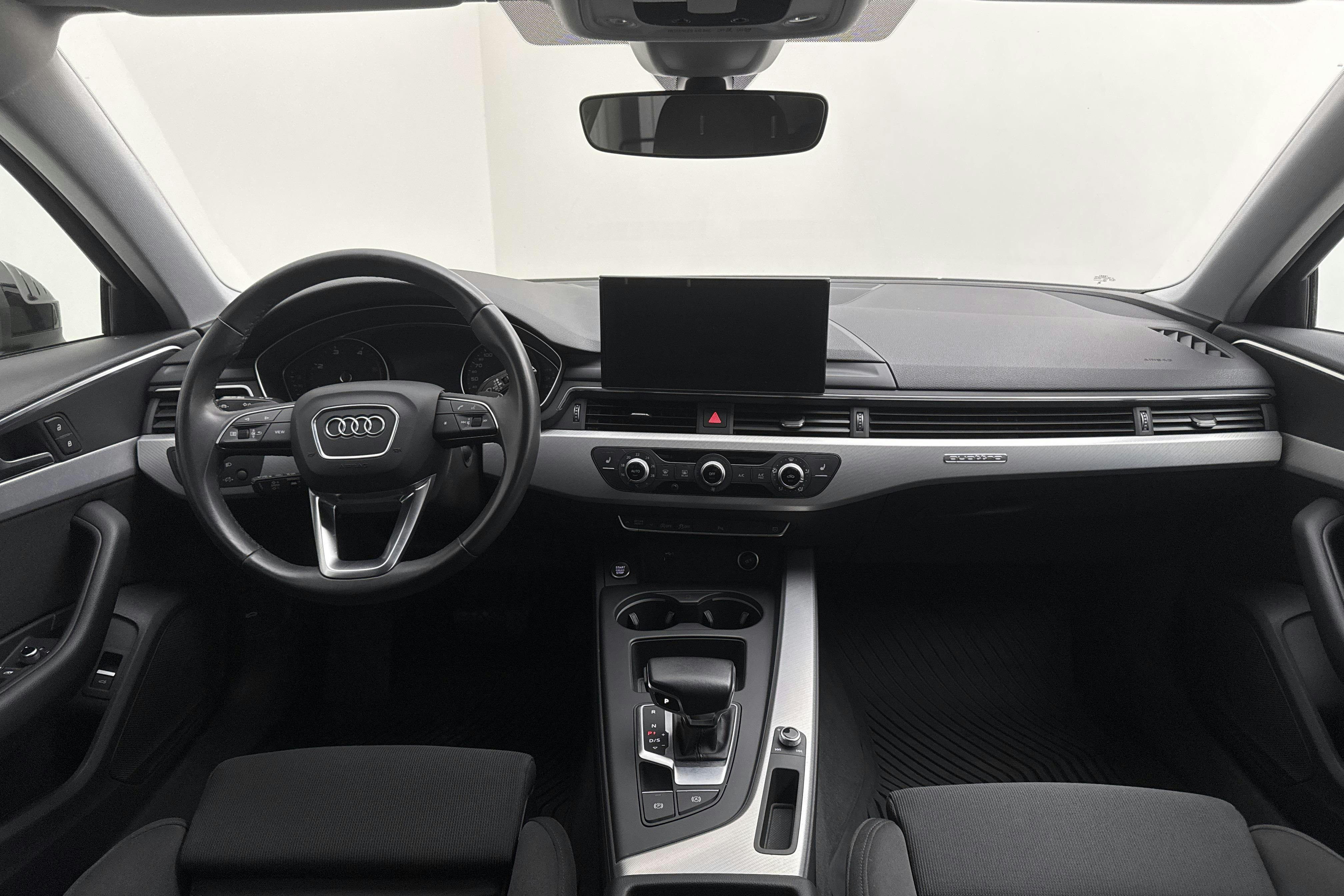 Audi A4 Avant 40 TDI quattro (204hk) - 139 880 km - Automatic - black - 2023