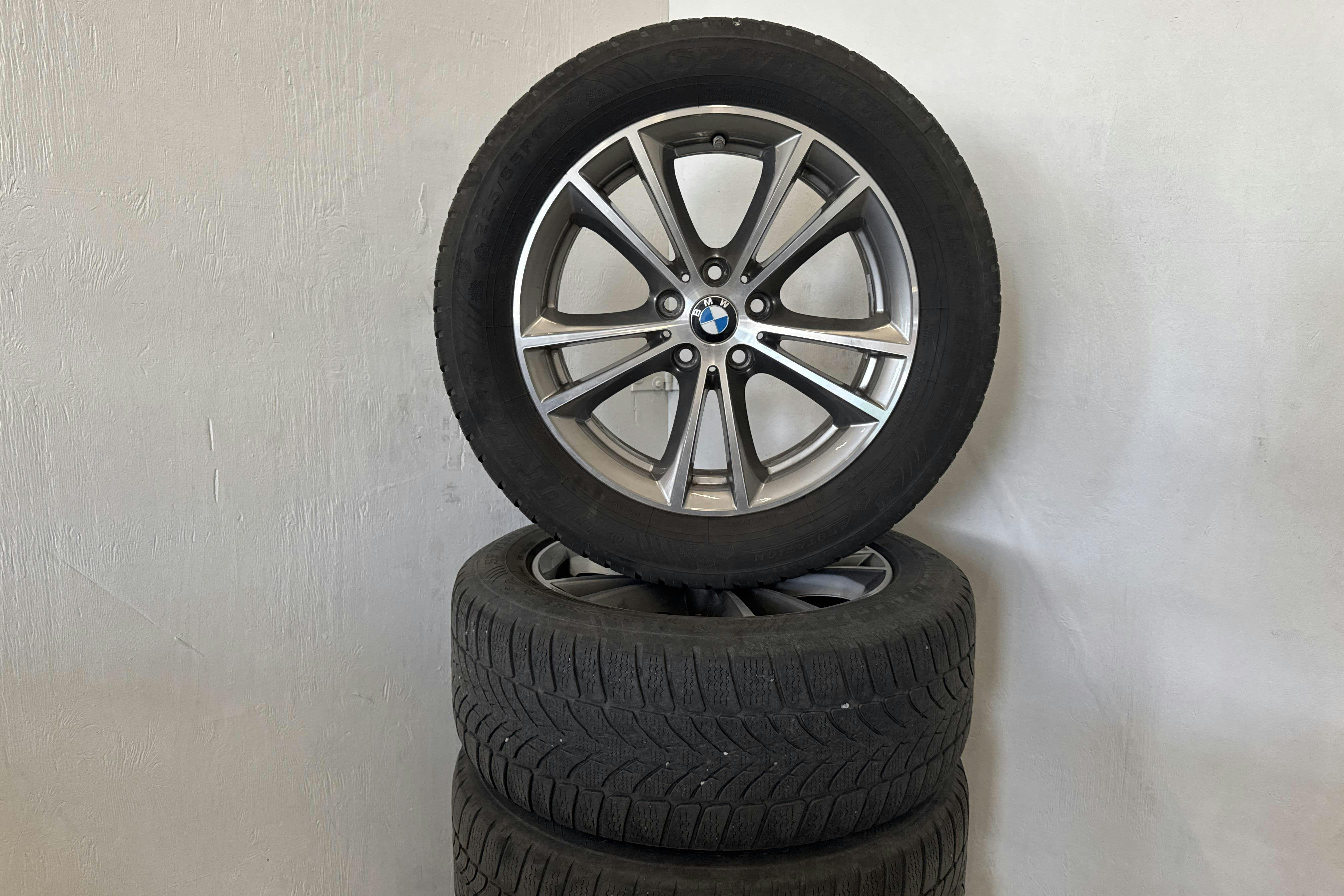 Presentationsfoto 19 av 19: BMW 520d Sedan, G30 (190hk) - 14 599 mil - Automat - vit - 2017
