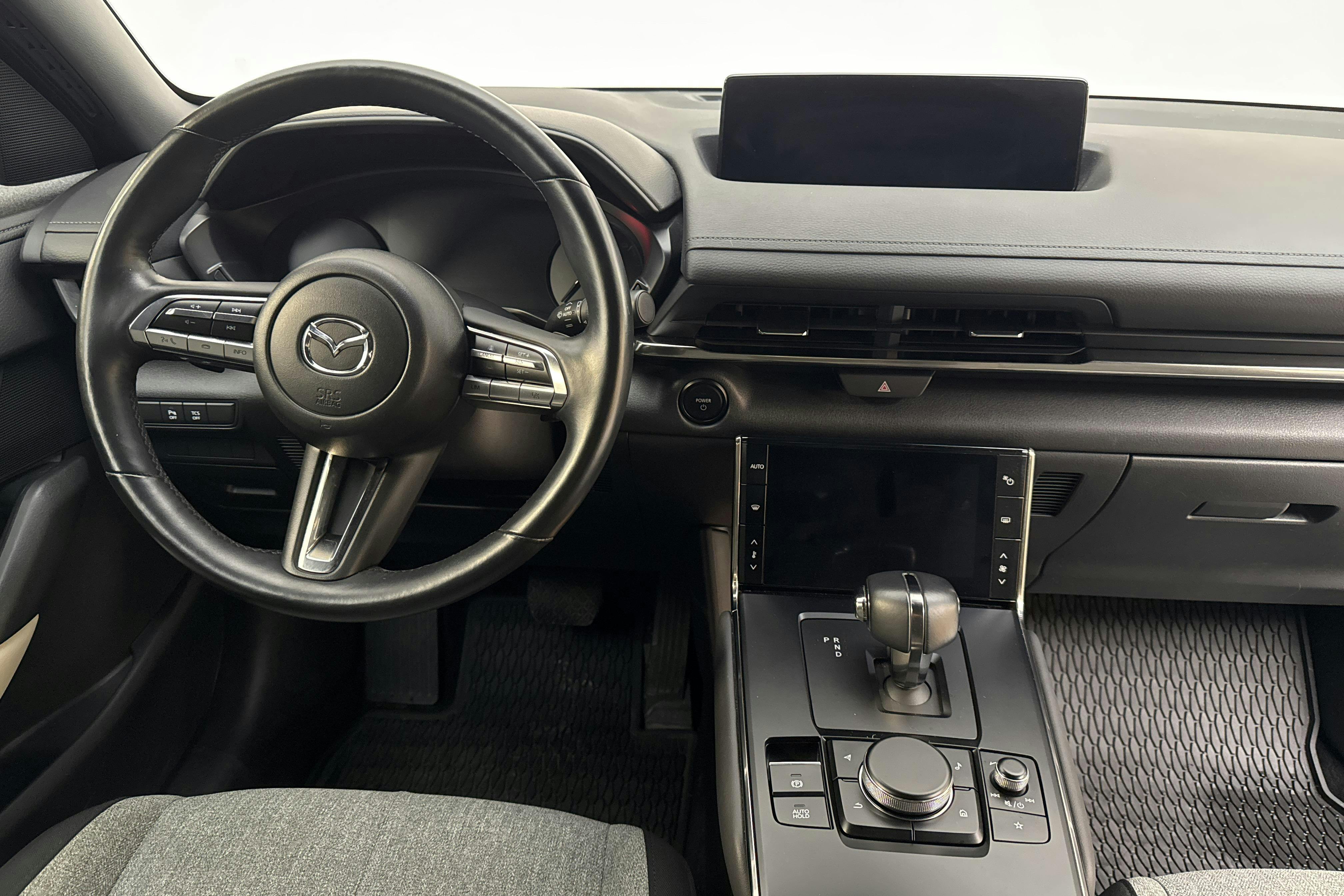 Mazda MX-30 e-Skyactiv (145hk) - 33 480 km - Automaatne - must - 2021