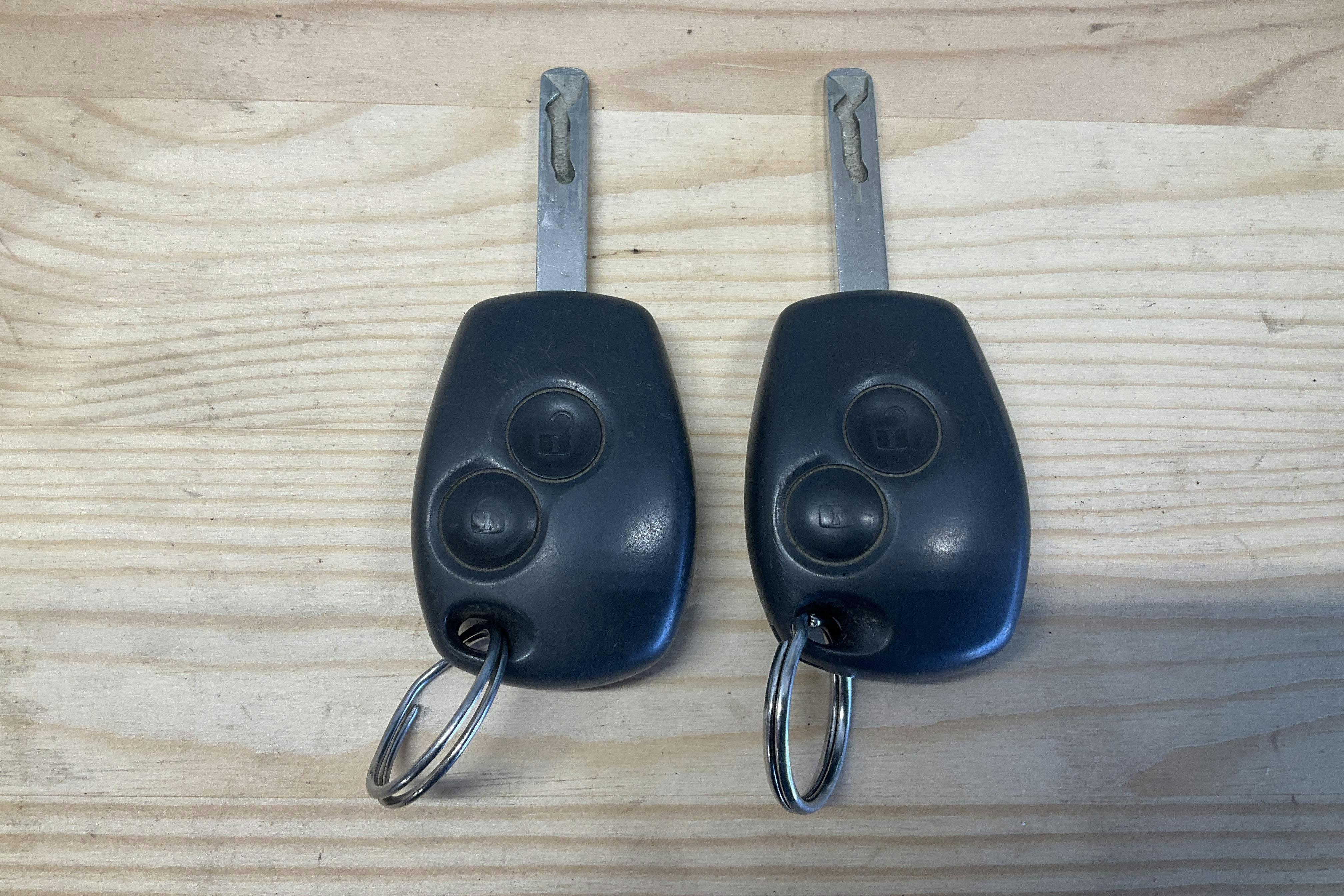 Esitlusfoto 14 aadressil 14: Renault Kangoo 1.5 dCi Skåp (90hk) - 78 680 km - Käsitsi - valge - 2016