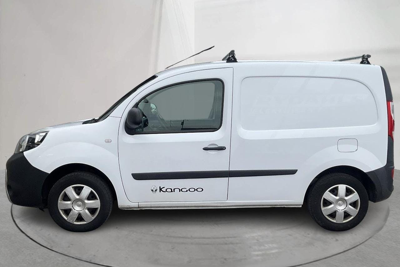 Esitlusfoto 2 aadressil 14: Renault Kangoo 1.5 dCi Skåp (90hk) - 78 680 km - Käsitsi - valge - 2016