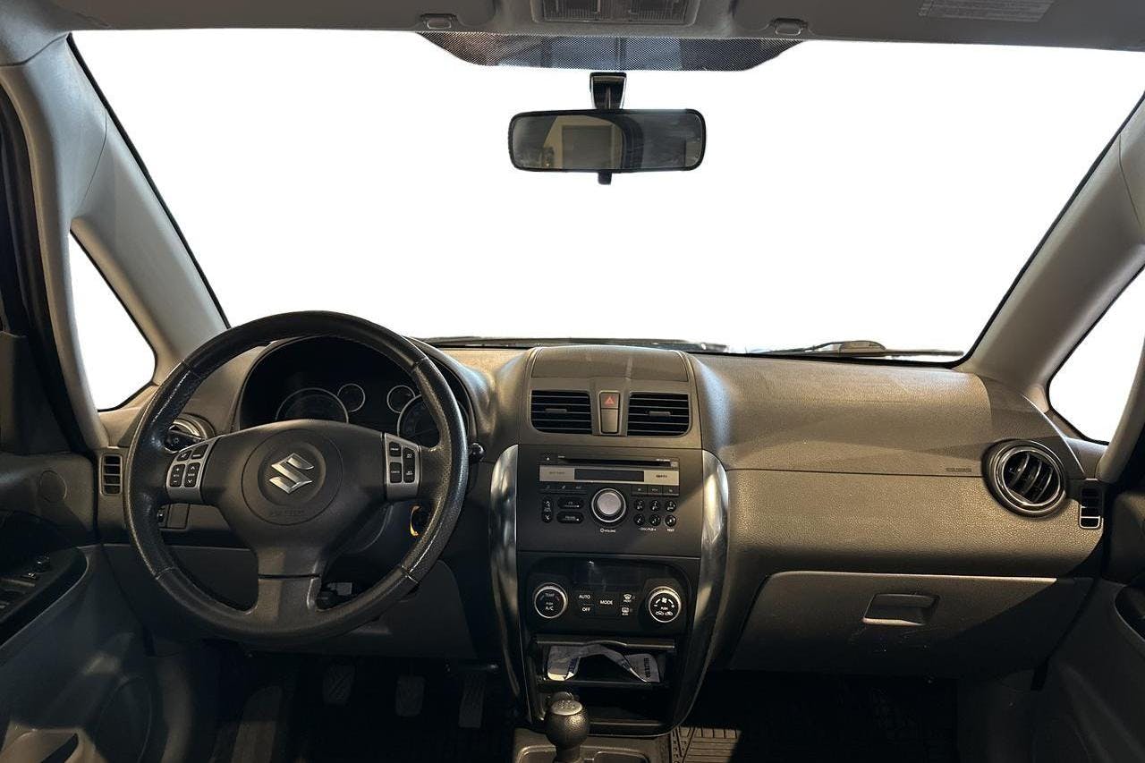 Suzuki SX4 2.0 DDiS 4x4 (135hk) - 170 070 km - Käsitsi - hall - 2013