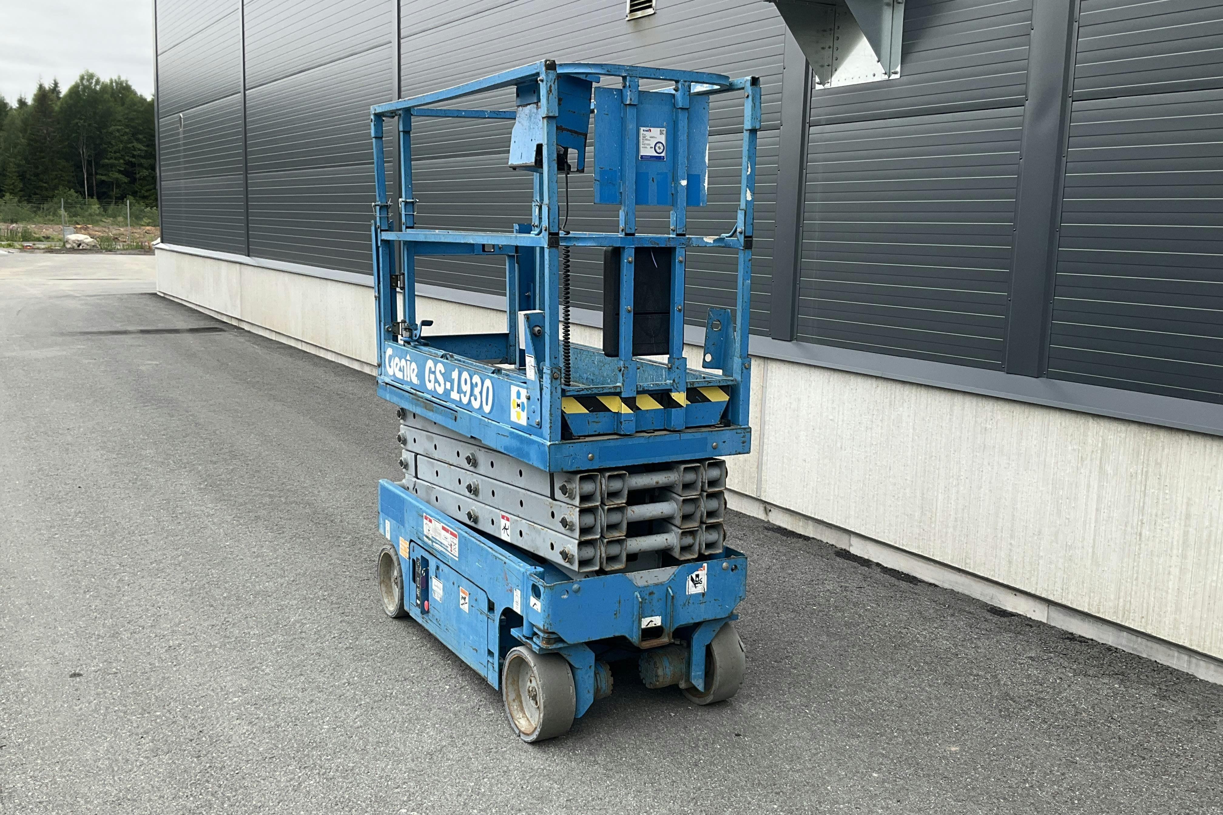 Genie GS-1930 Saxlift - 0 km - 2006