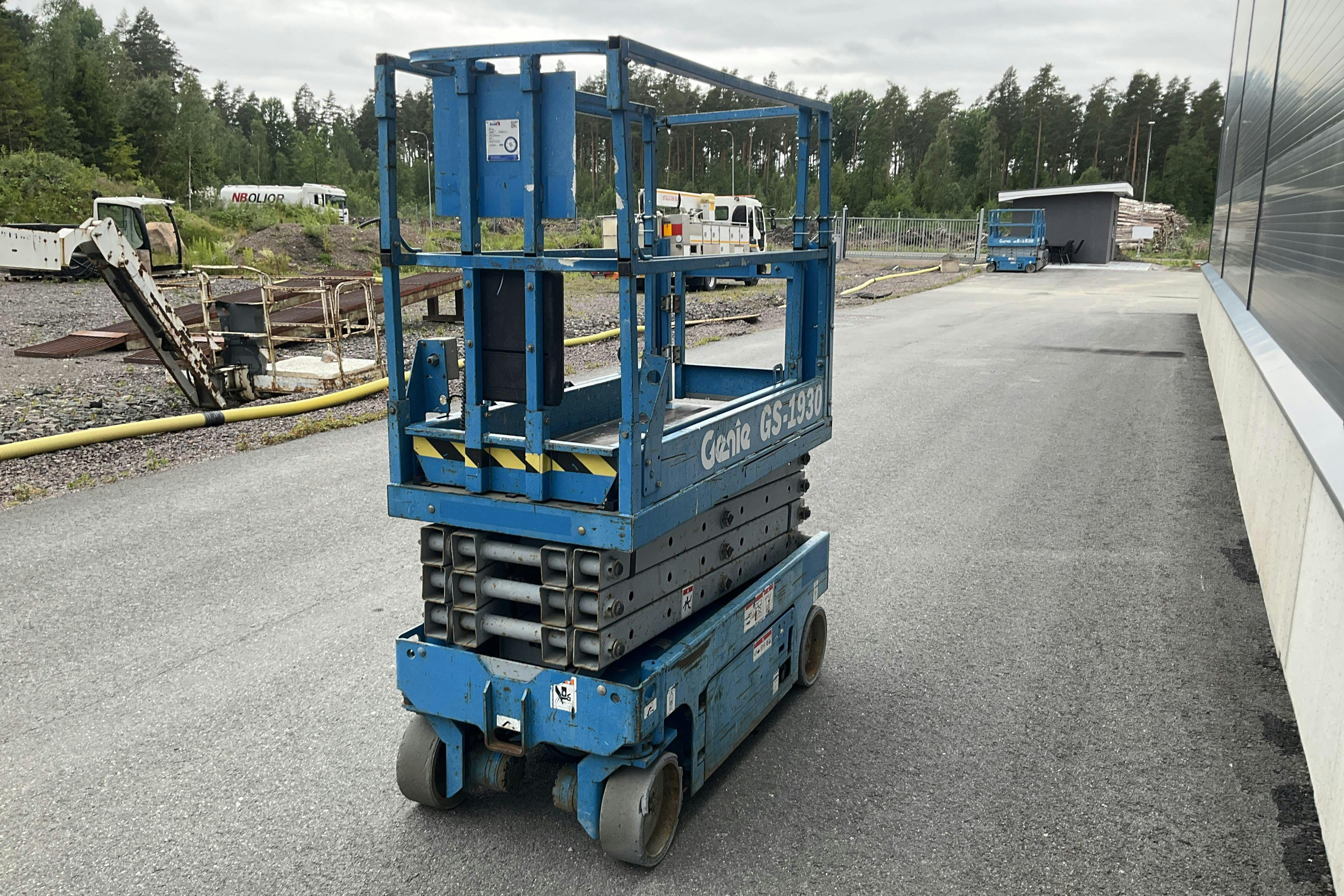 Genie GS-1930 Saxlift - 0 km - 2006