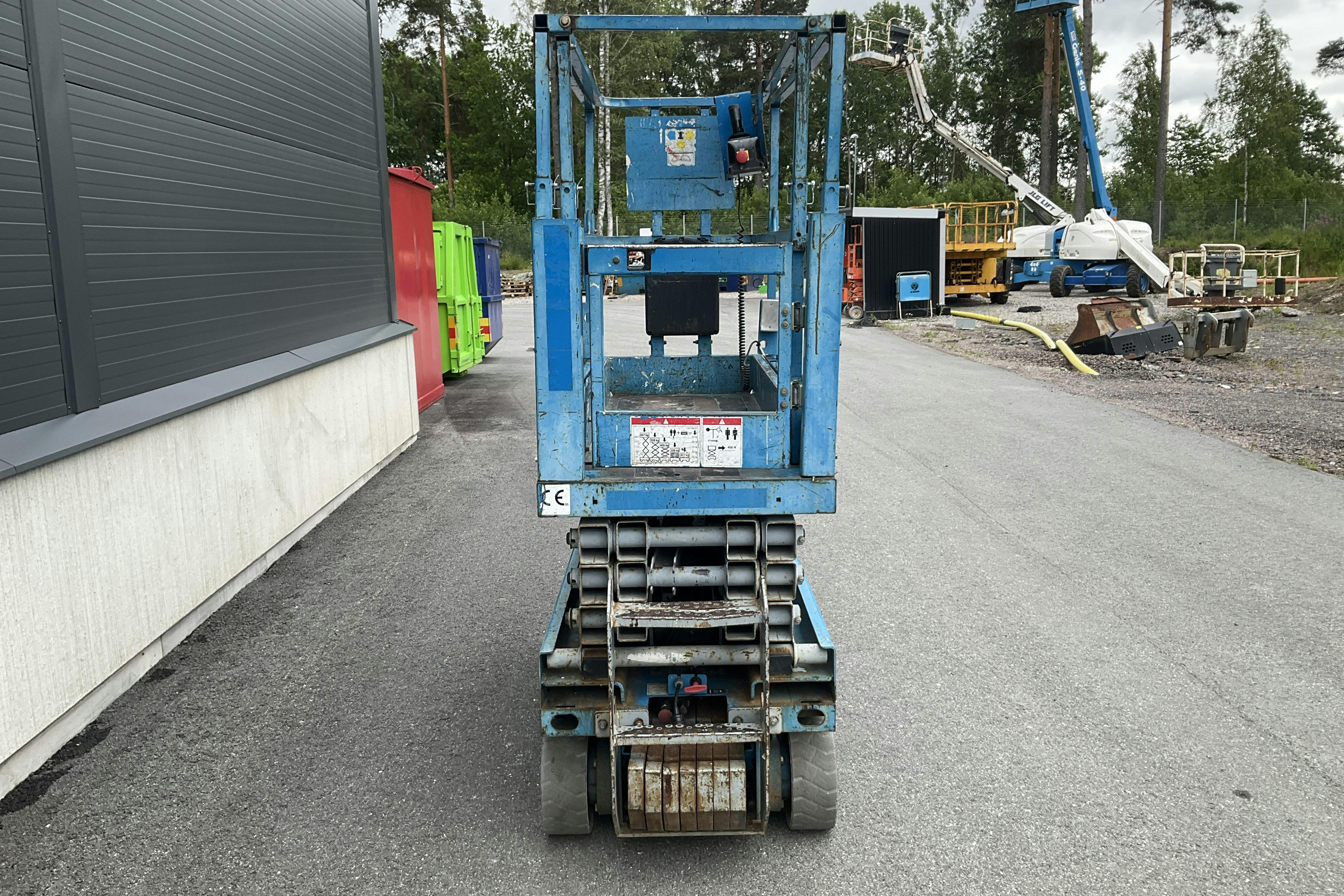 Genie GS-1930 Saxlift - 0 km - 2006