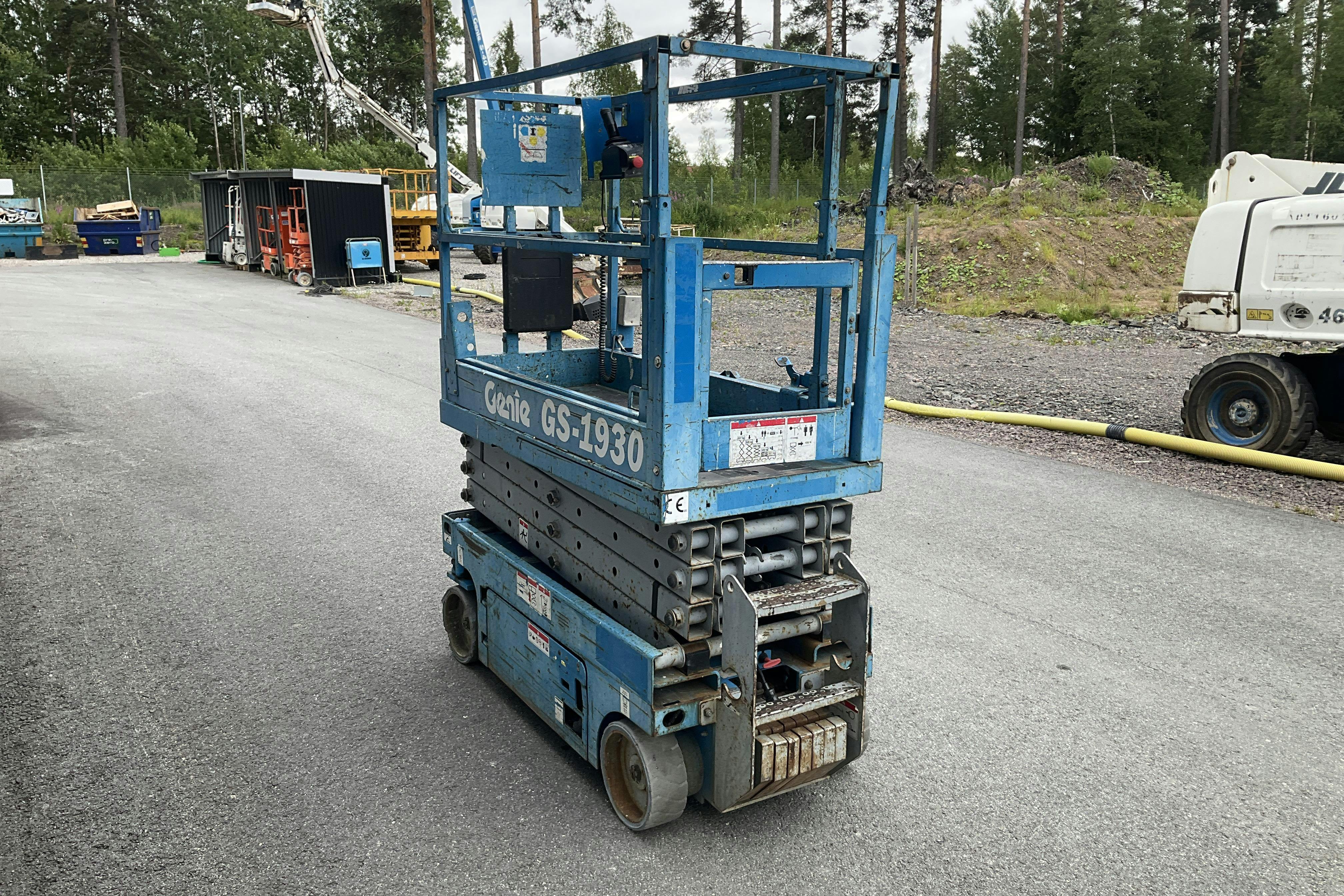 Genie GS-1930 Saxlift - 0 km - 2006