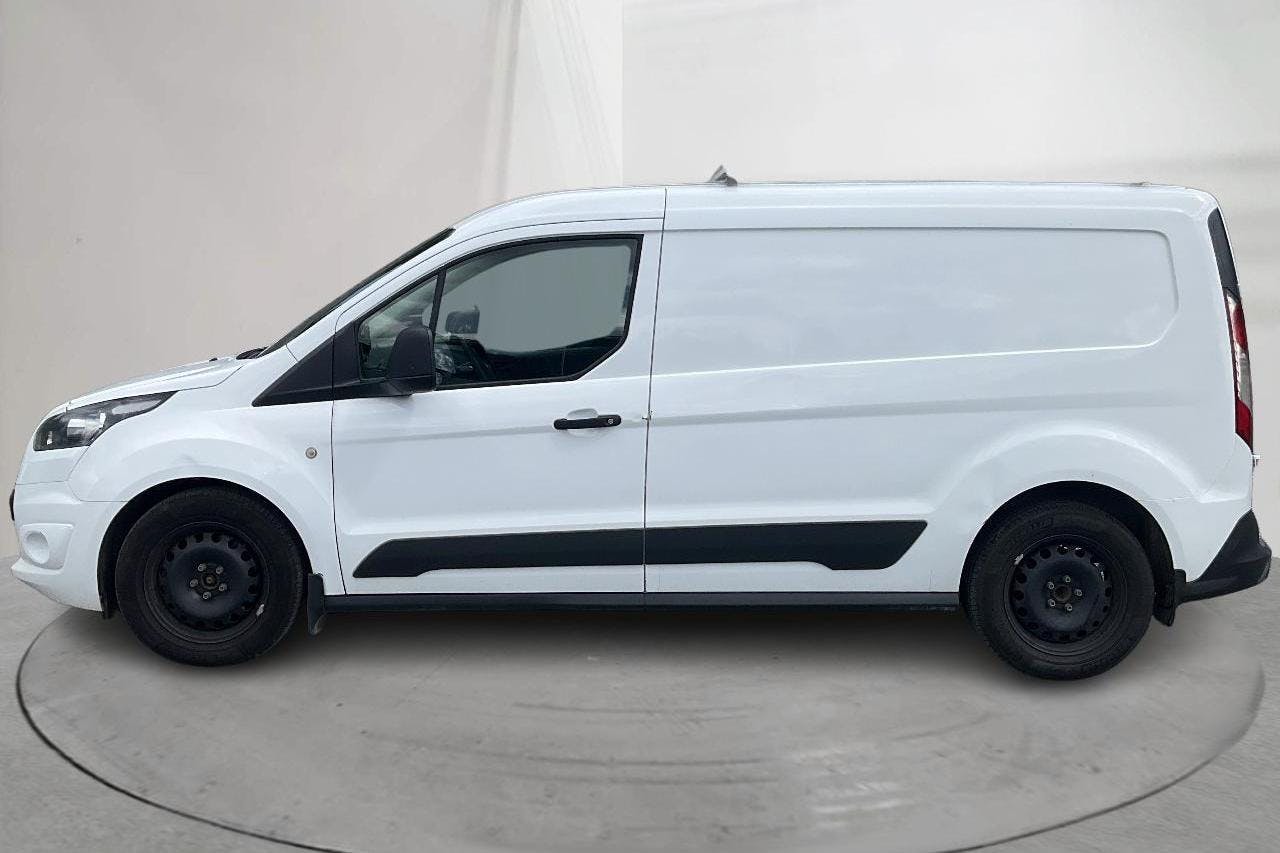 Presentationsfoto 2 av 14: Ford Transit Connect 1.6 TDCi (95hk) - 15 978 mil - Manuell - vit - 2016