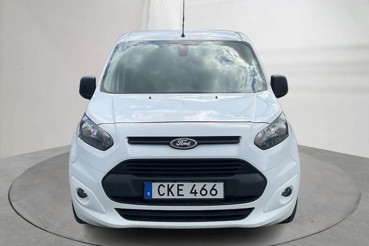 Ford Transit Connect 1.6 TDCi (95hk) - 15 978 mil - Manuell - vit - 2016